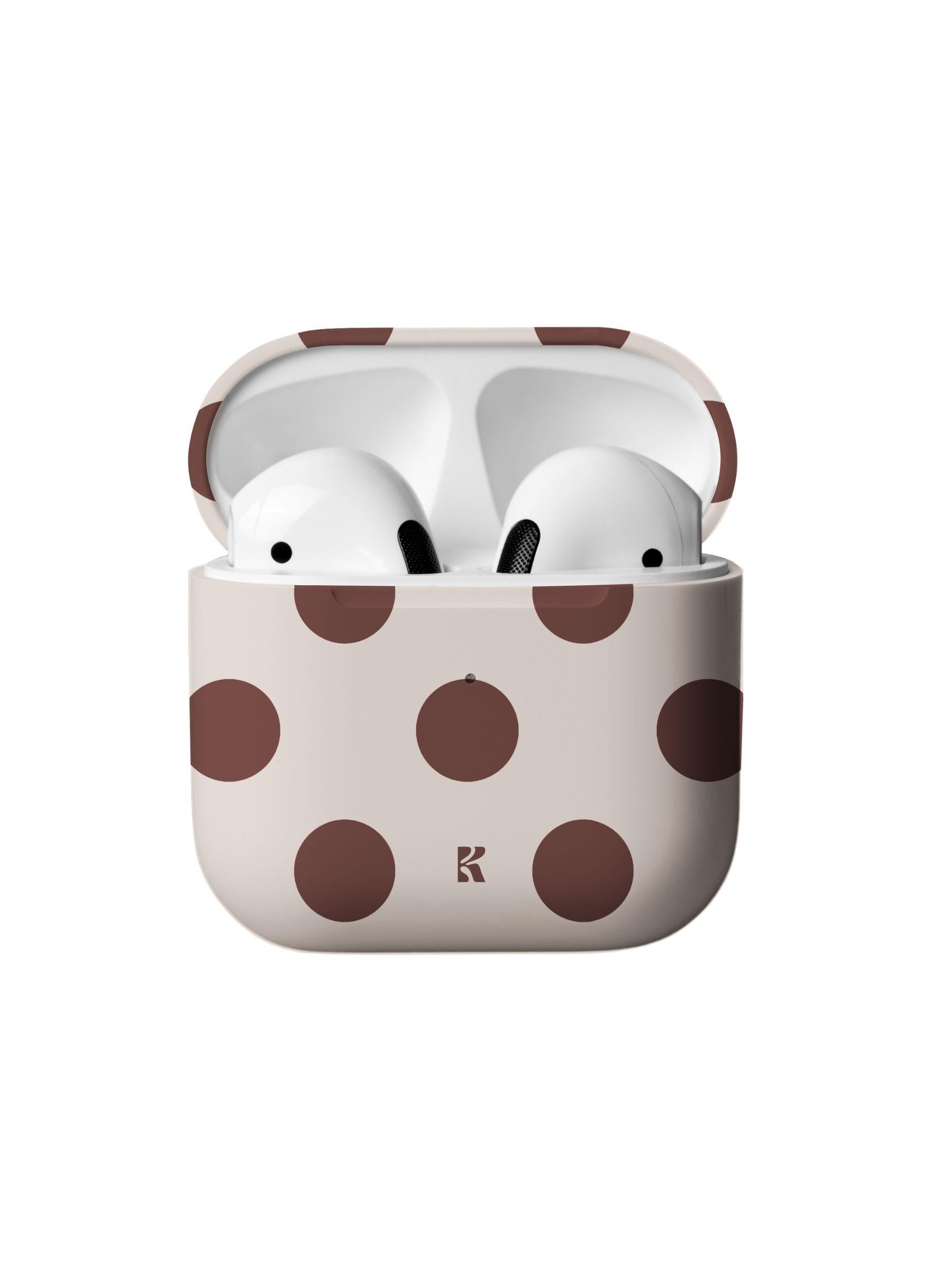 Café Polka - AirPods Case