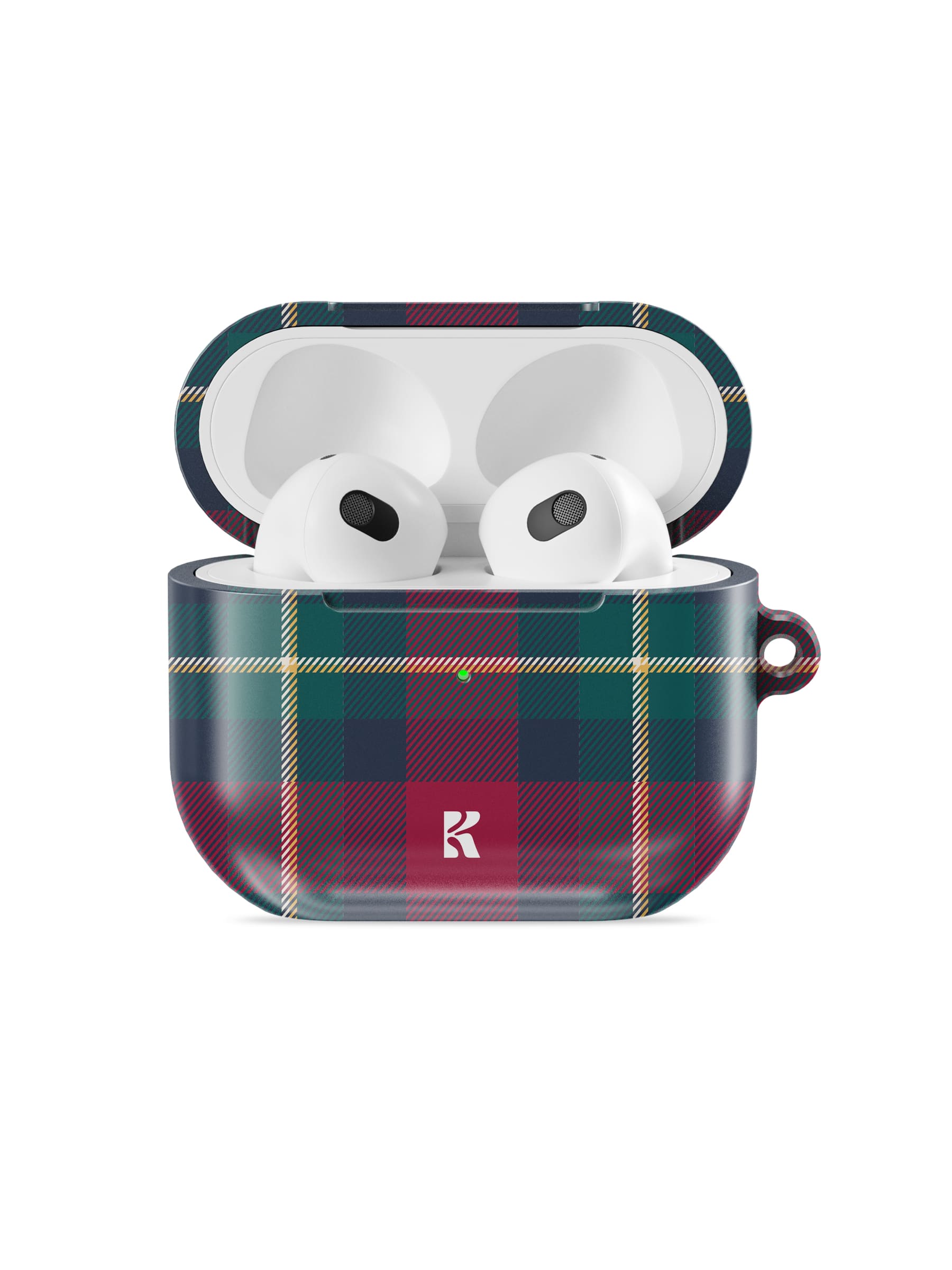 Tartan Joy - AirPods Case