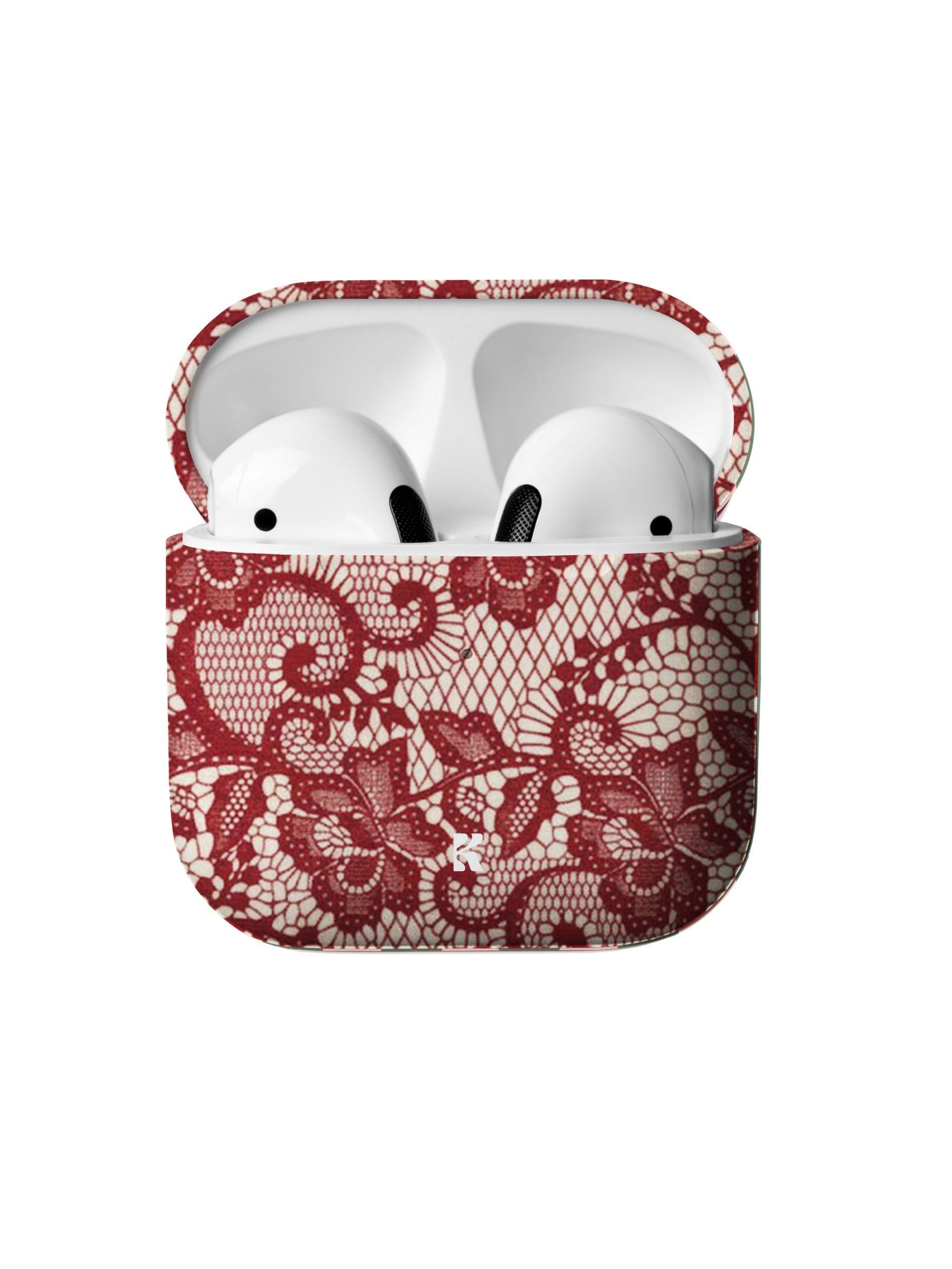 Red Obsession - AirPods Case