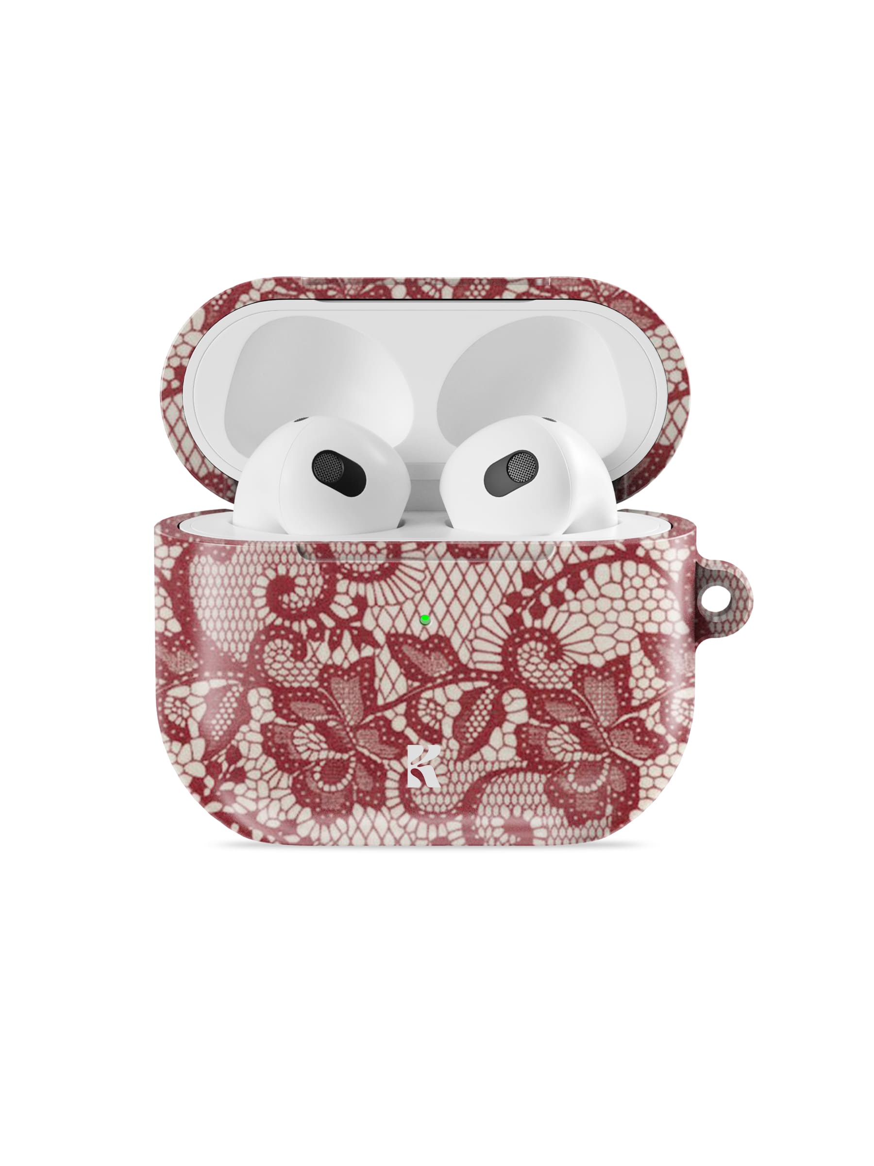 Red Obsession - AirPods Case