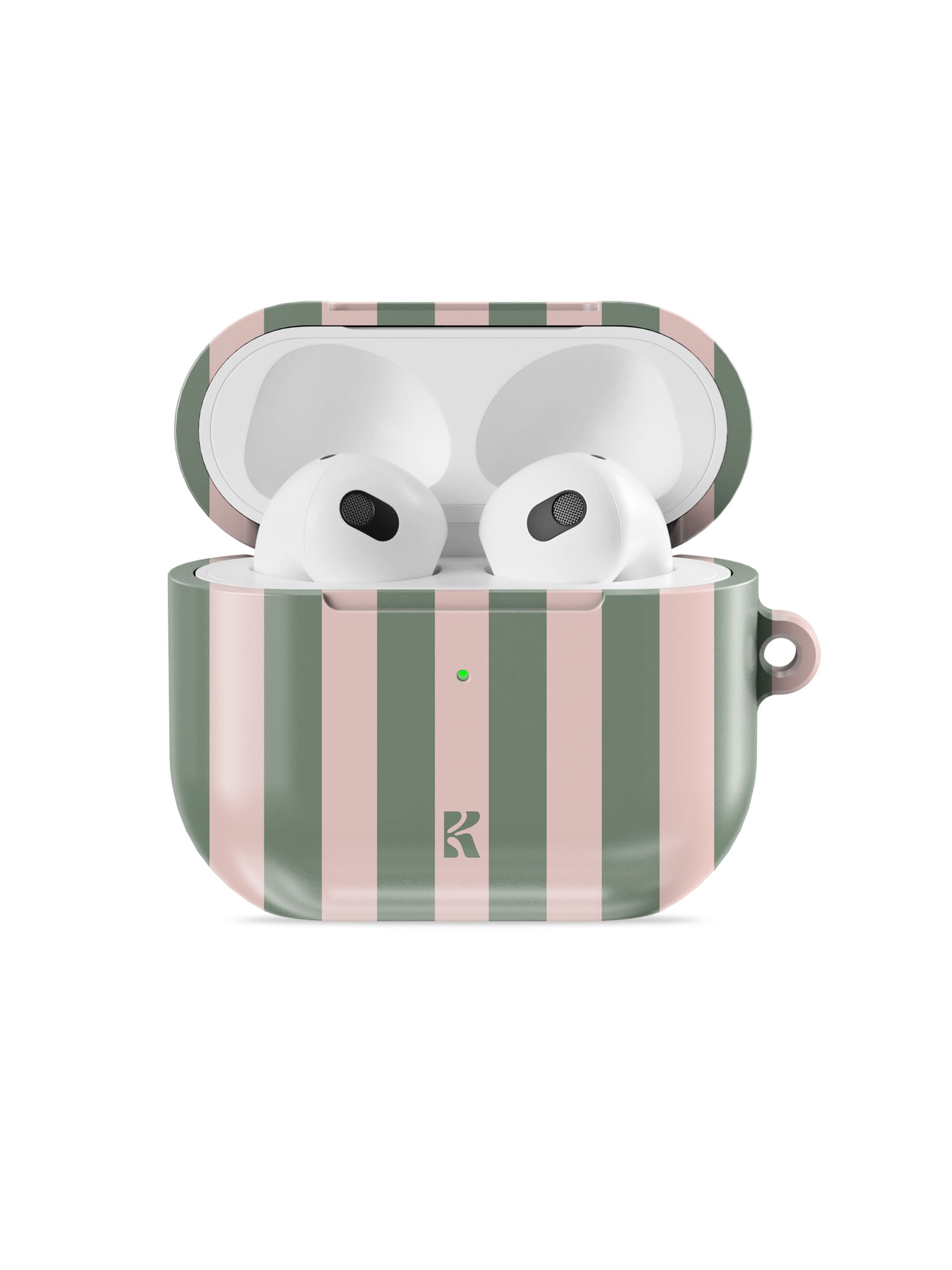 Rosé Pistachio - AirPods Case