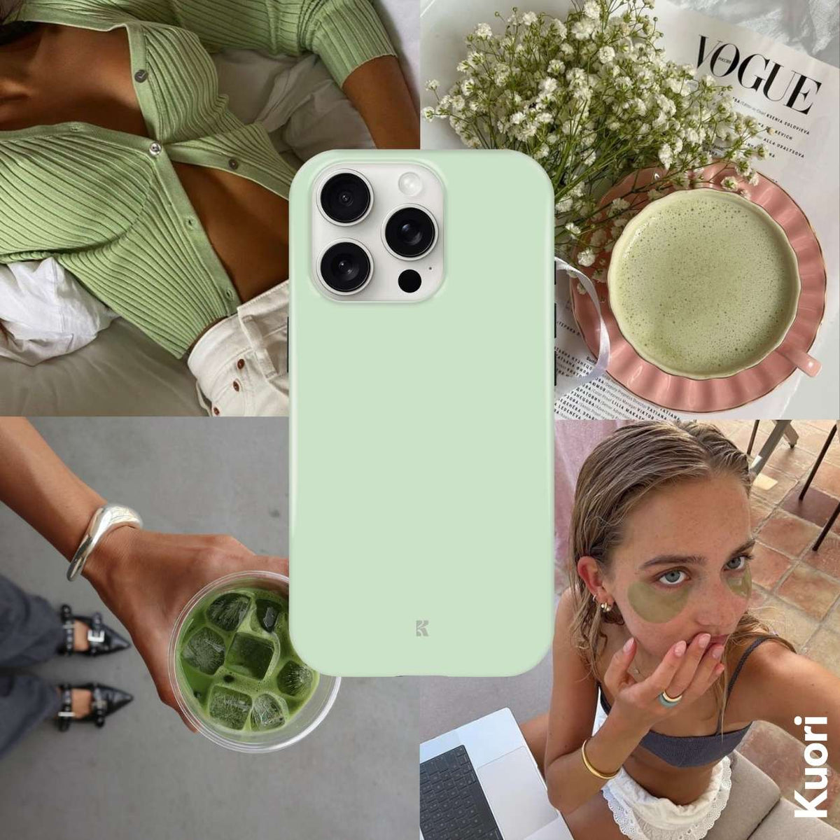 Matcha MagSafe