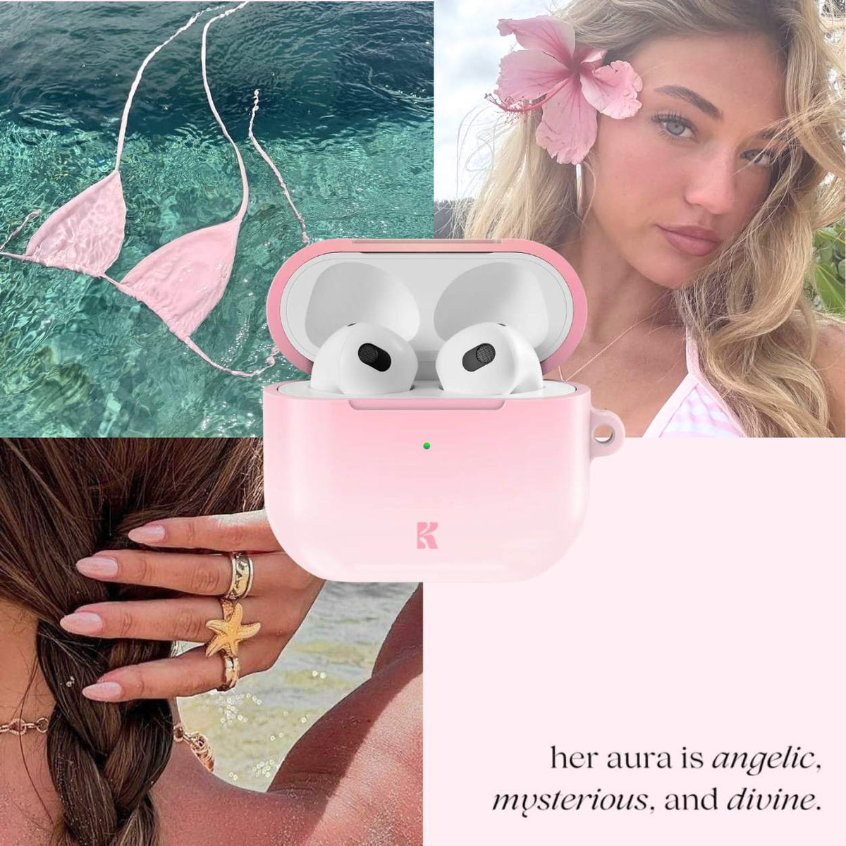 Sabrina - AirPods Case