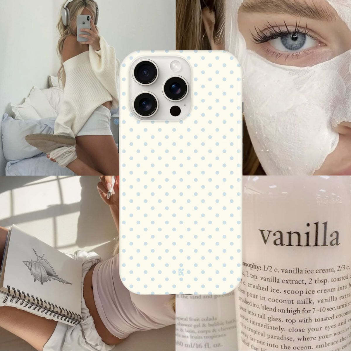 Vanilla Girl