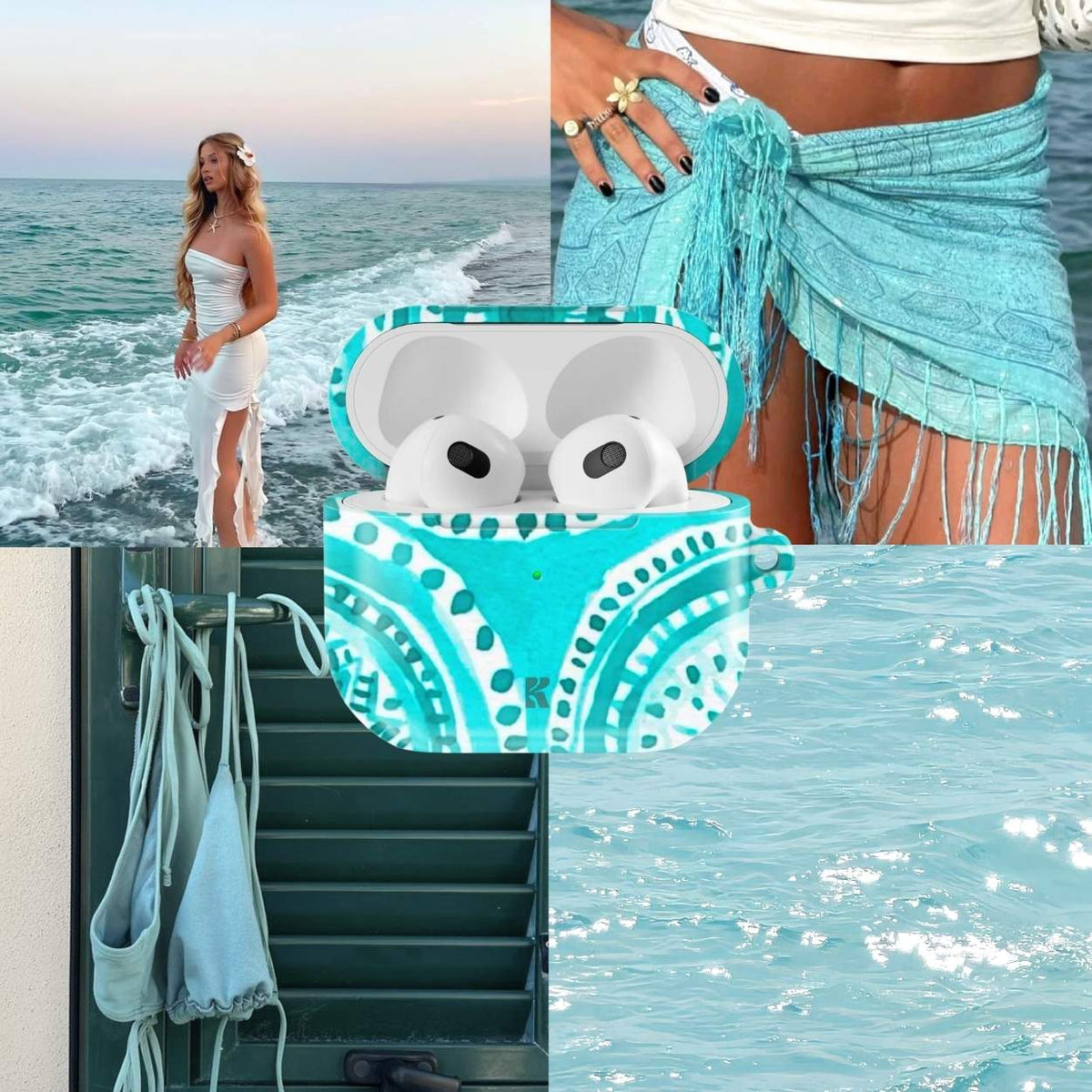 Boho Marea - AirPods Case