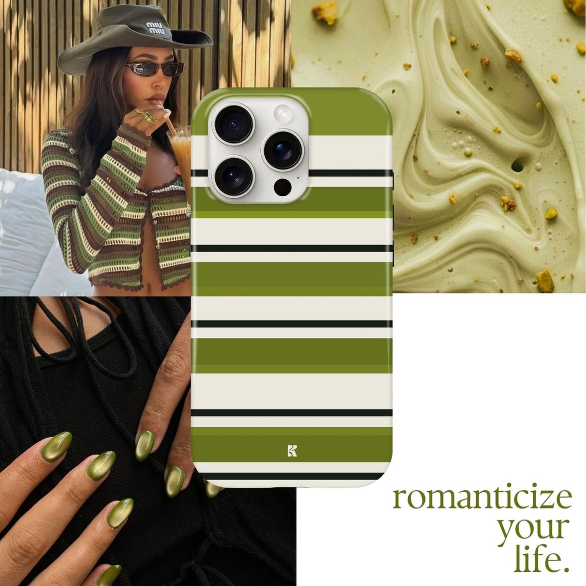 Pistachio Cream MagSafe