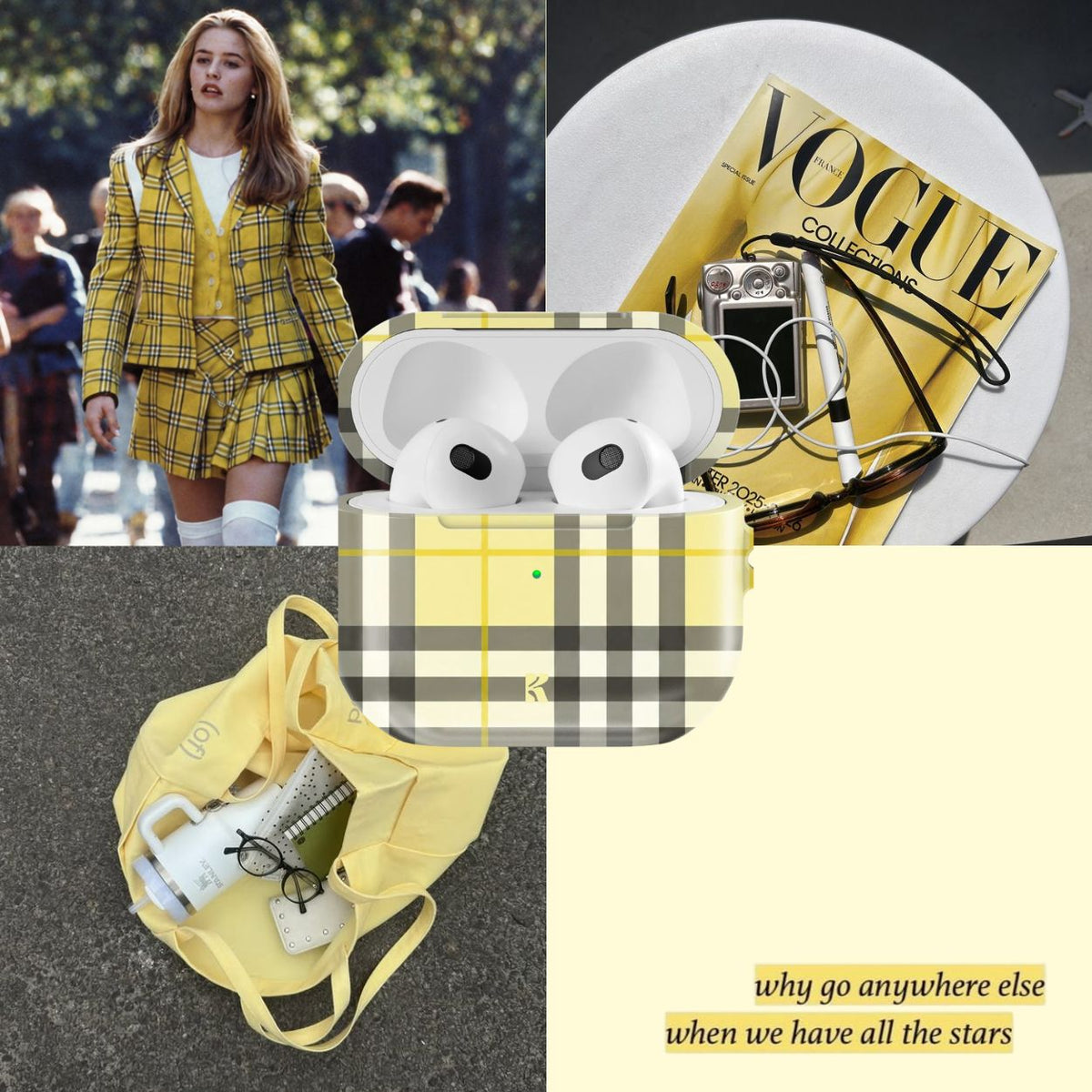 Nancy - AirPods Case