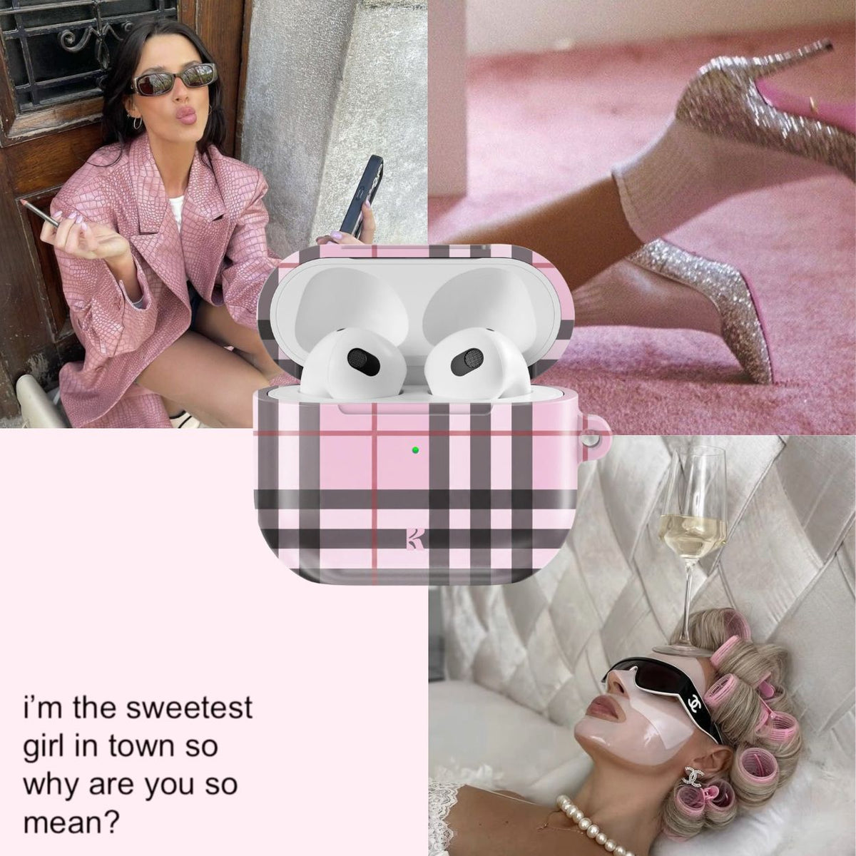 Ashley - AirPods Case