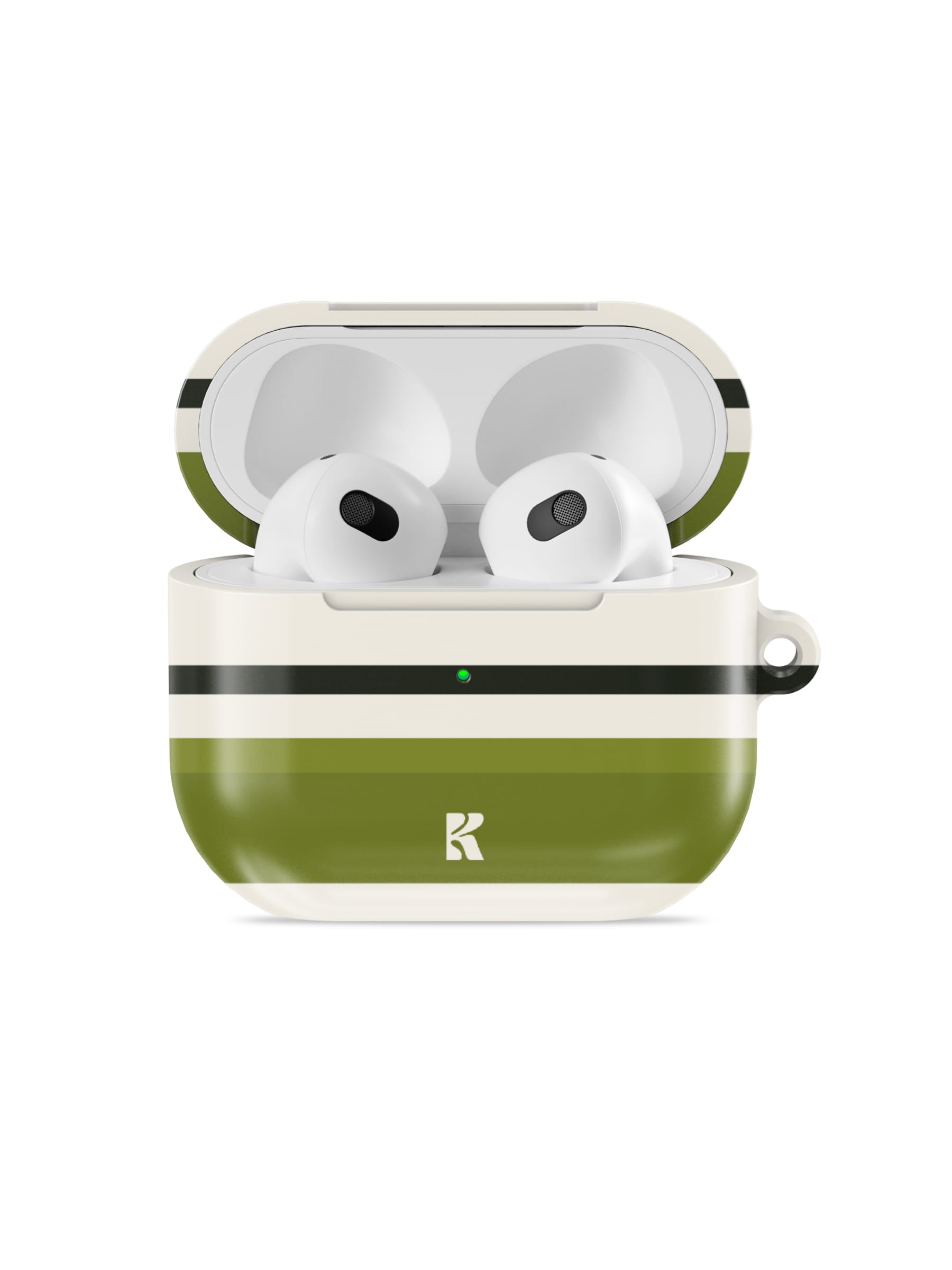Pistachio Cream - AirPods Case