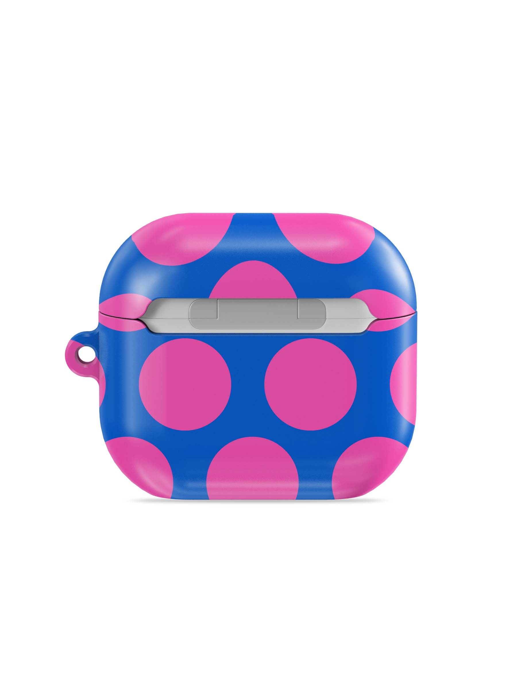 Blue Polka - AirPods Case