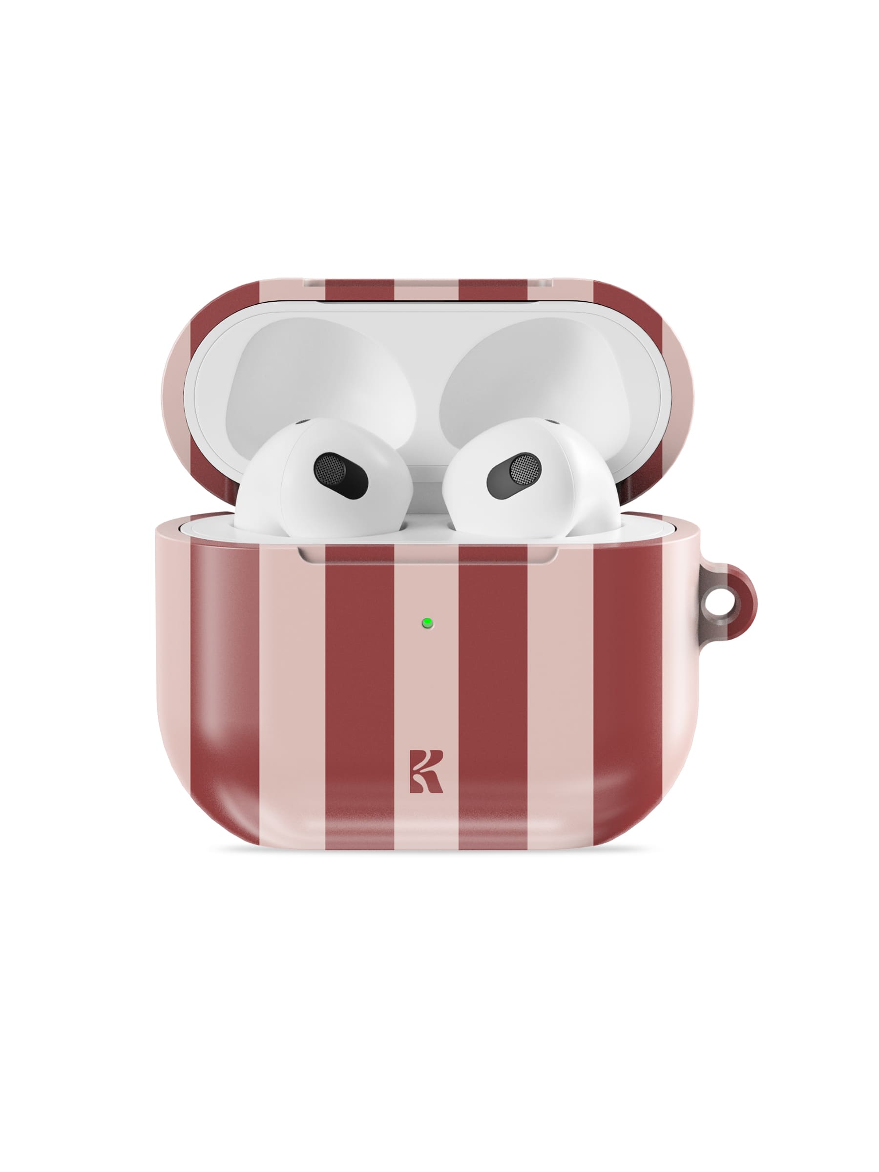 Chianti Stripes - AirPods Case