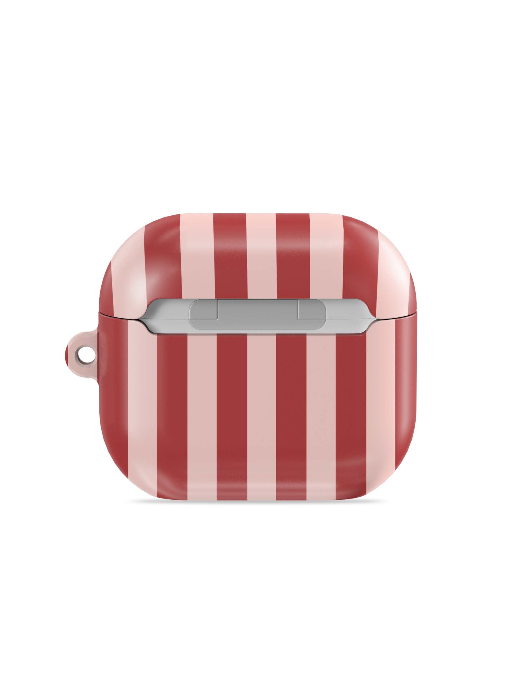 Chianti Stripes - AirPods Case