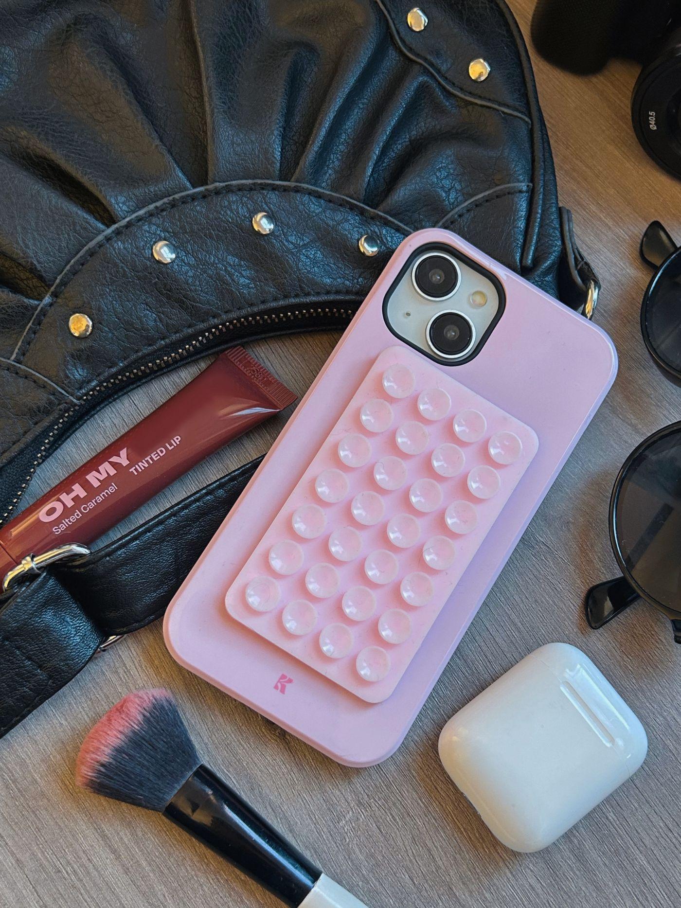 Cuttlefish - Ventosa per cellulare