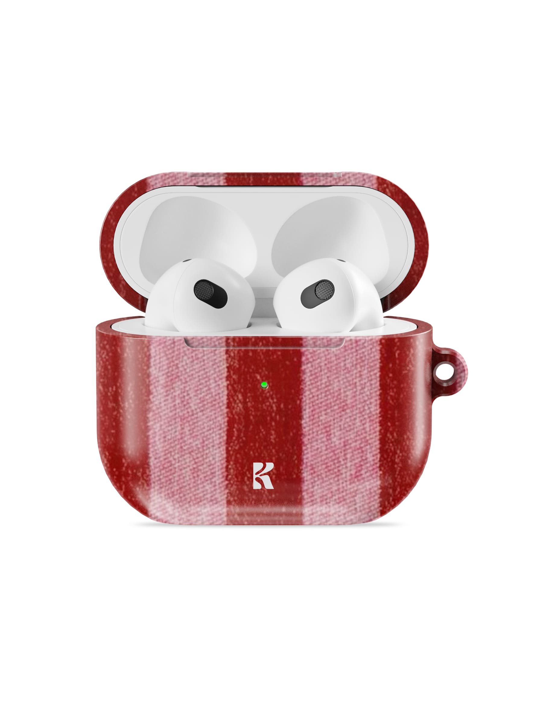 Merry Stripes - AirPods Case