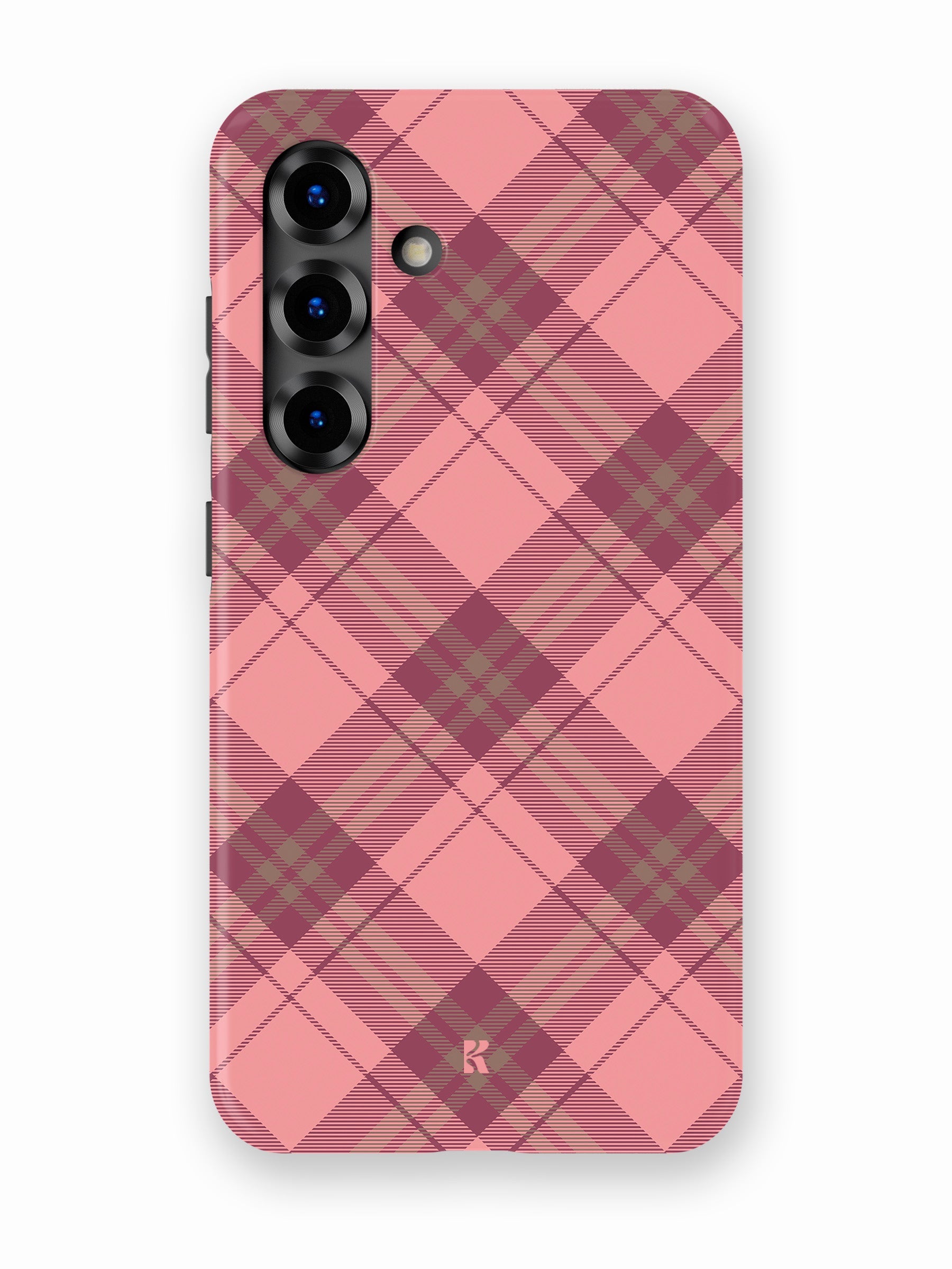 Tartan Blush MagSafe
