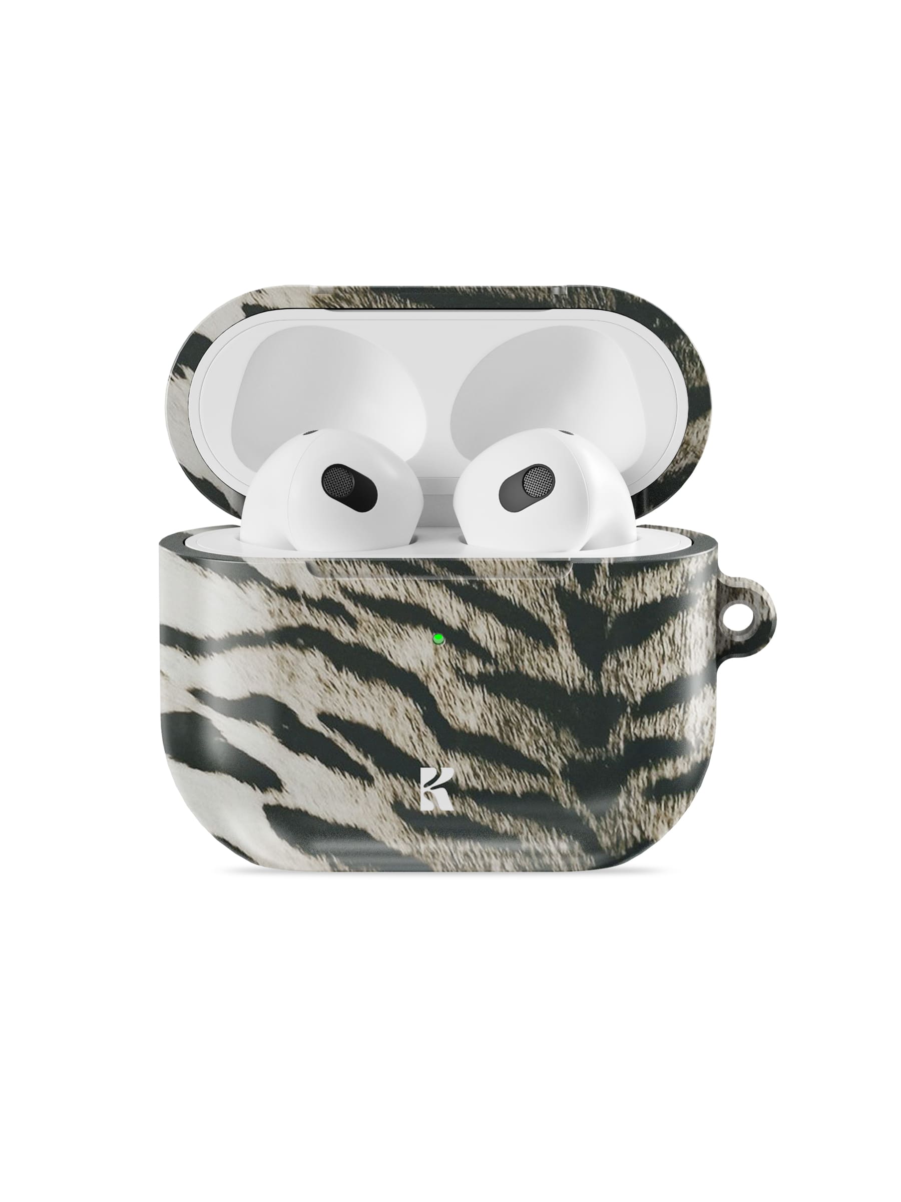 Snow Kitty - AirPods Case