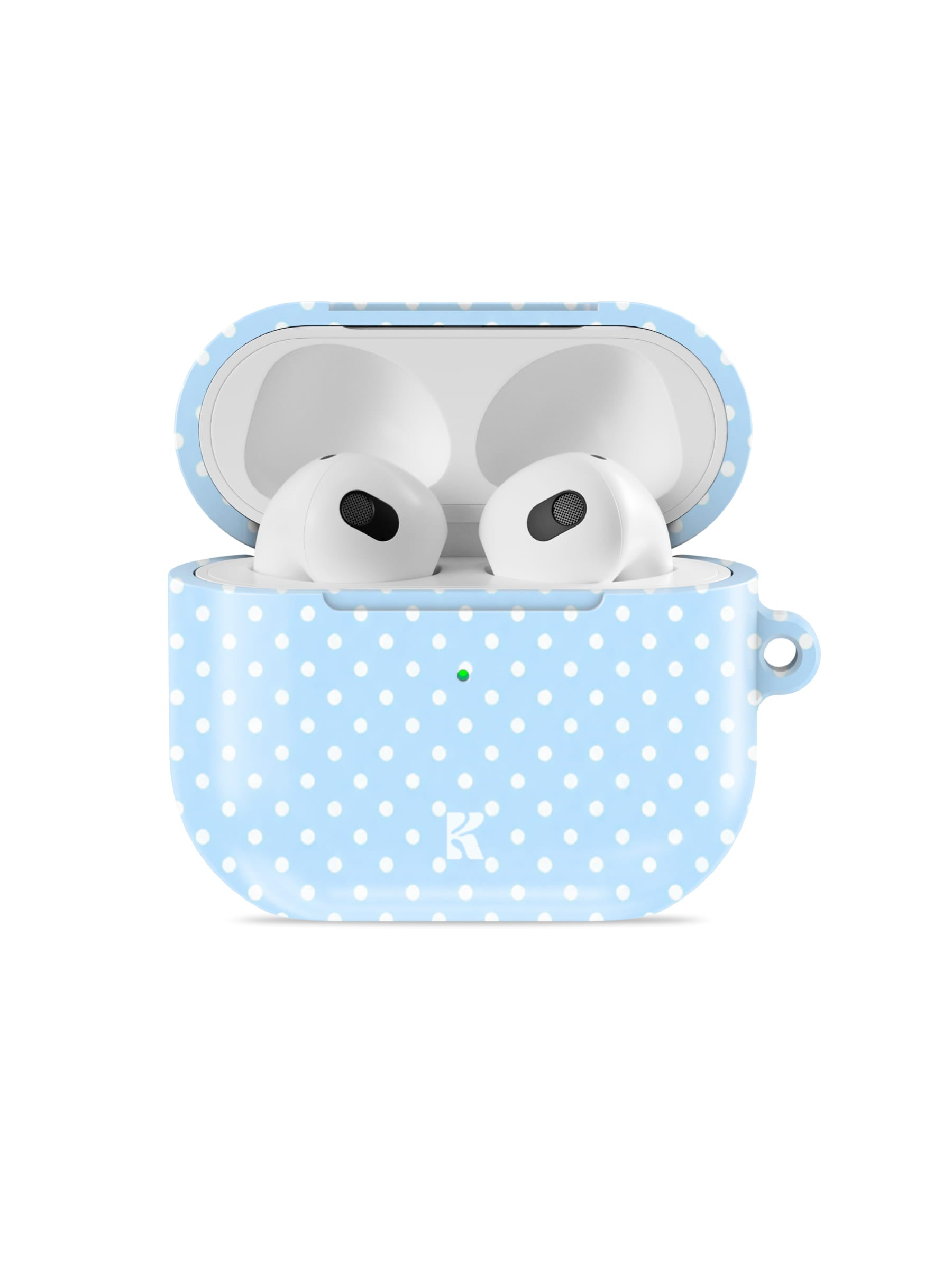 Baby Blue - AirPods Case