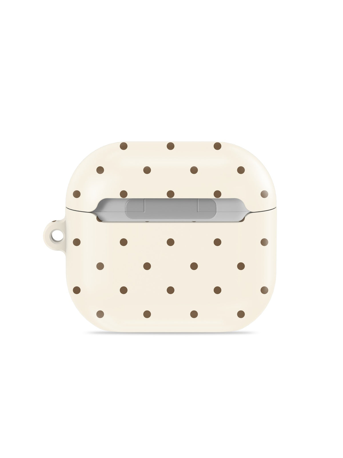 Funda AirPods Cookie, vista trasera
