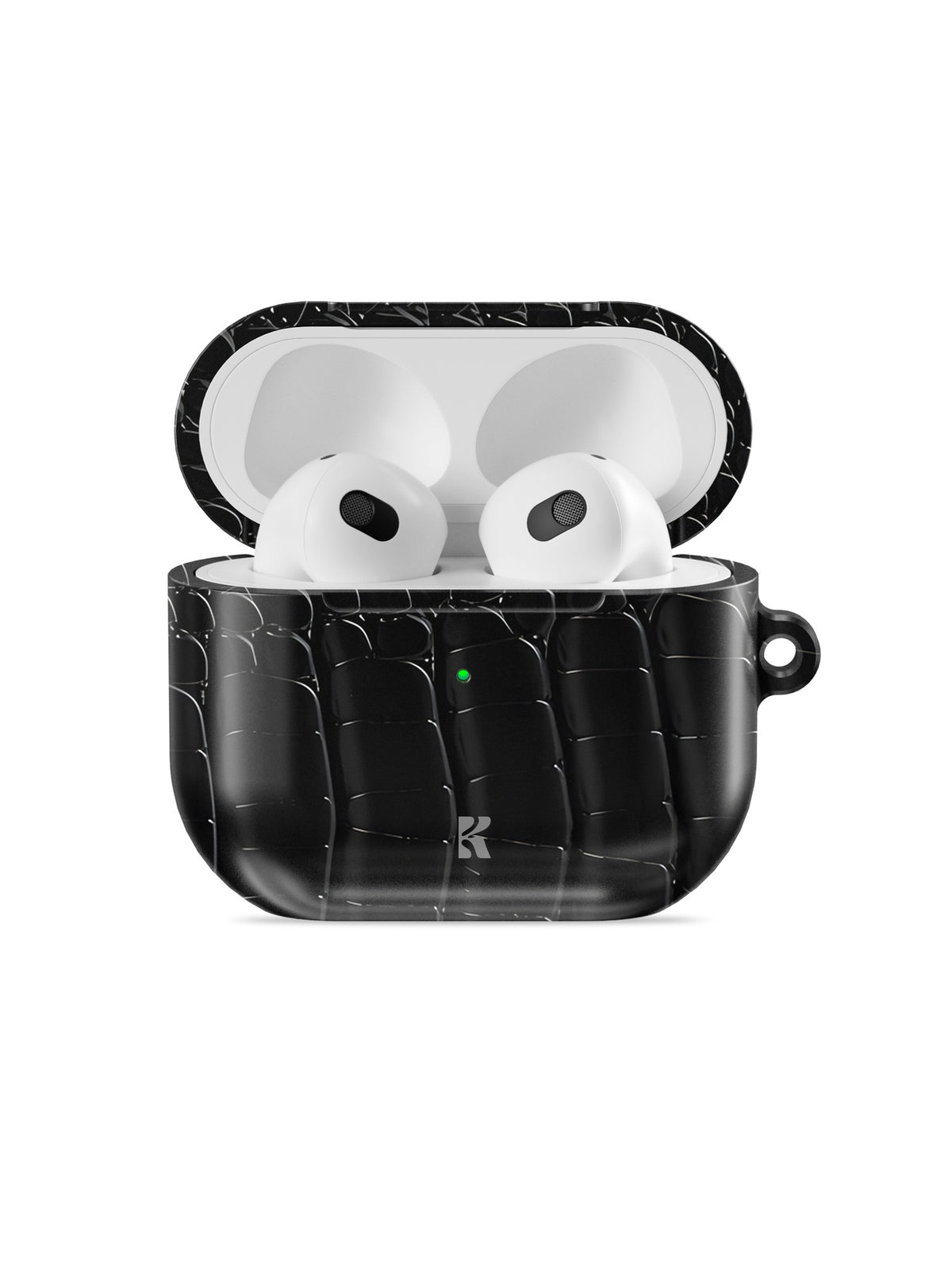 Funda AirPods Femme Fatale, vista frontal