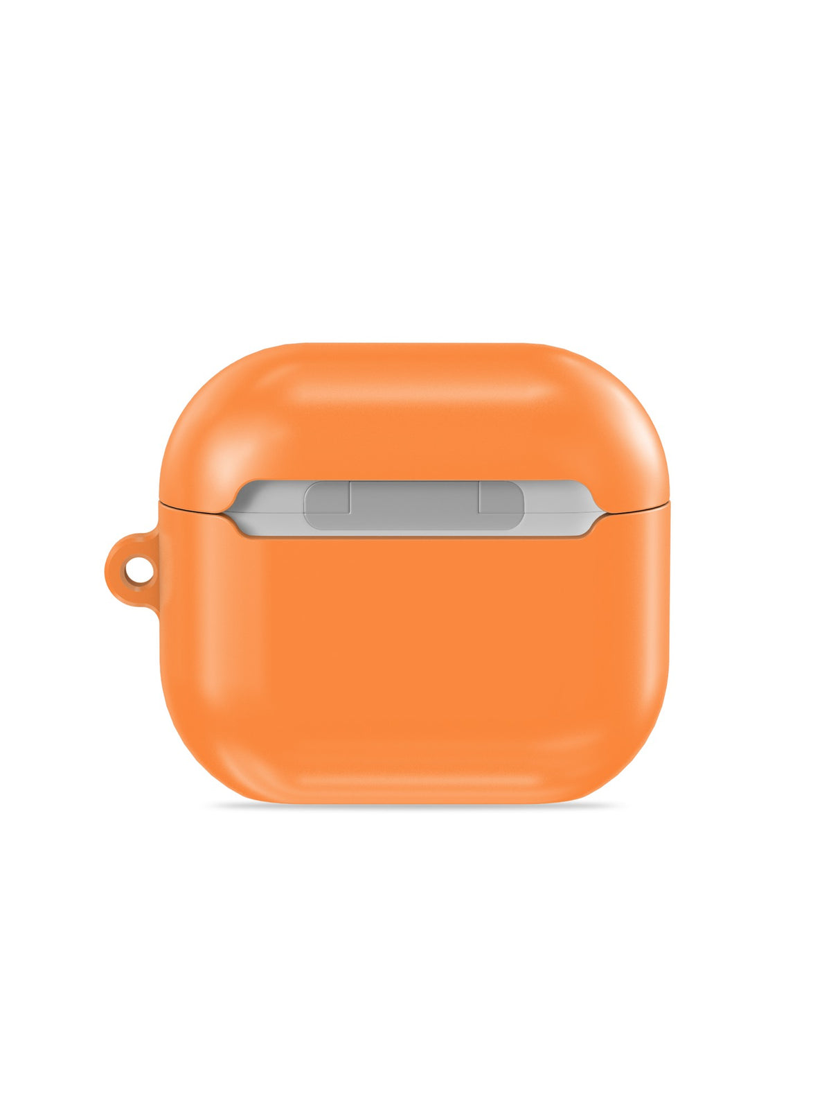 Funda AirPods Witchy Naranja, vista trasera
