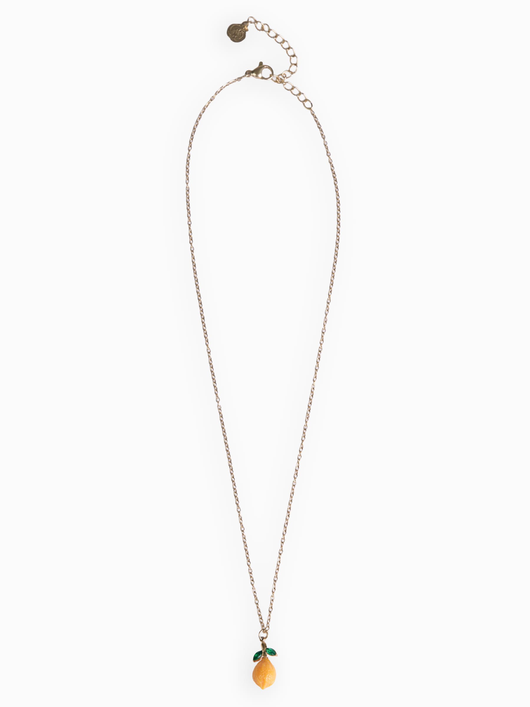 Colgante Corazón de Limón