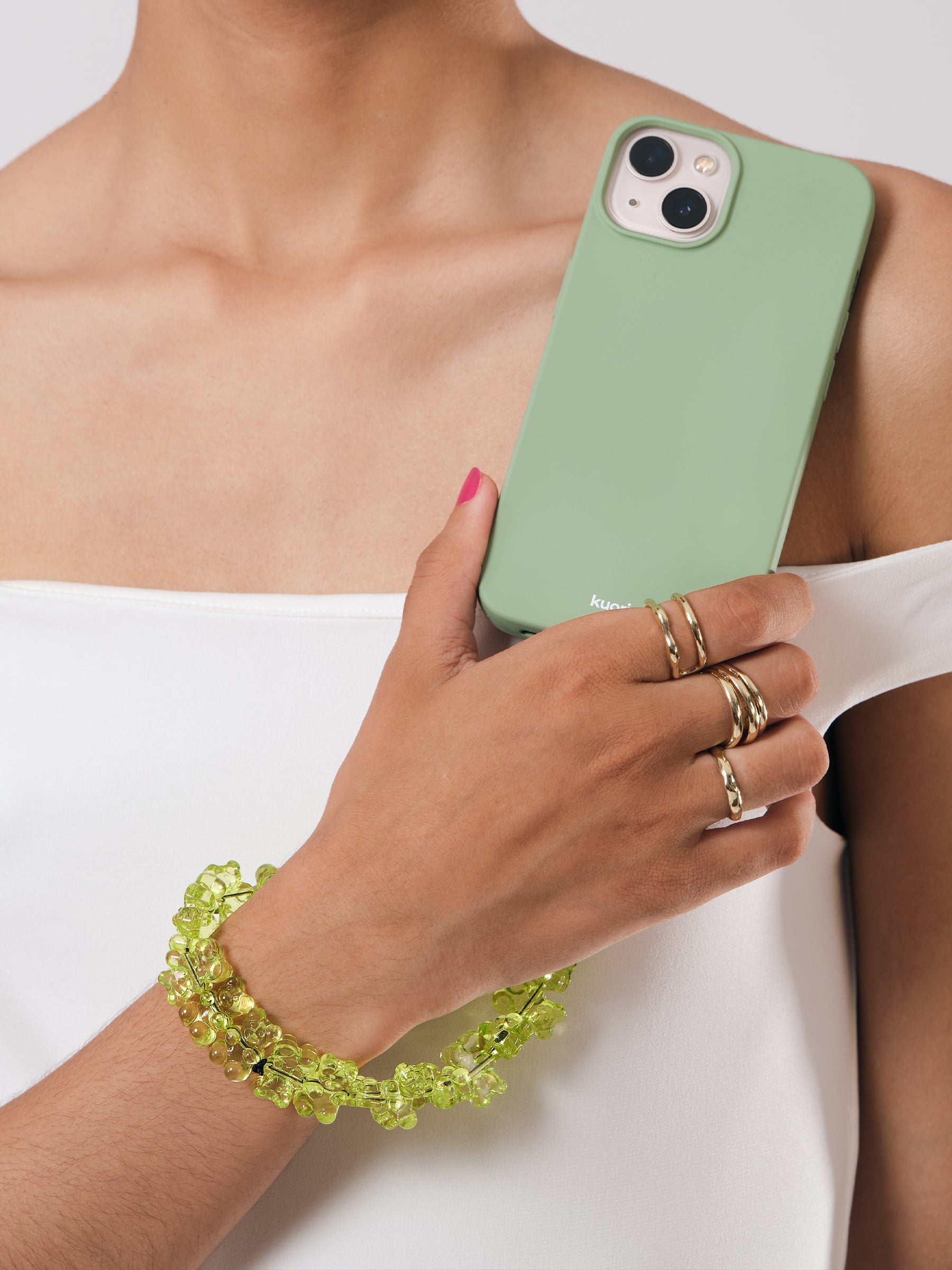 Correa para móvil Teddy