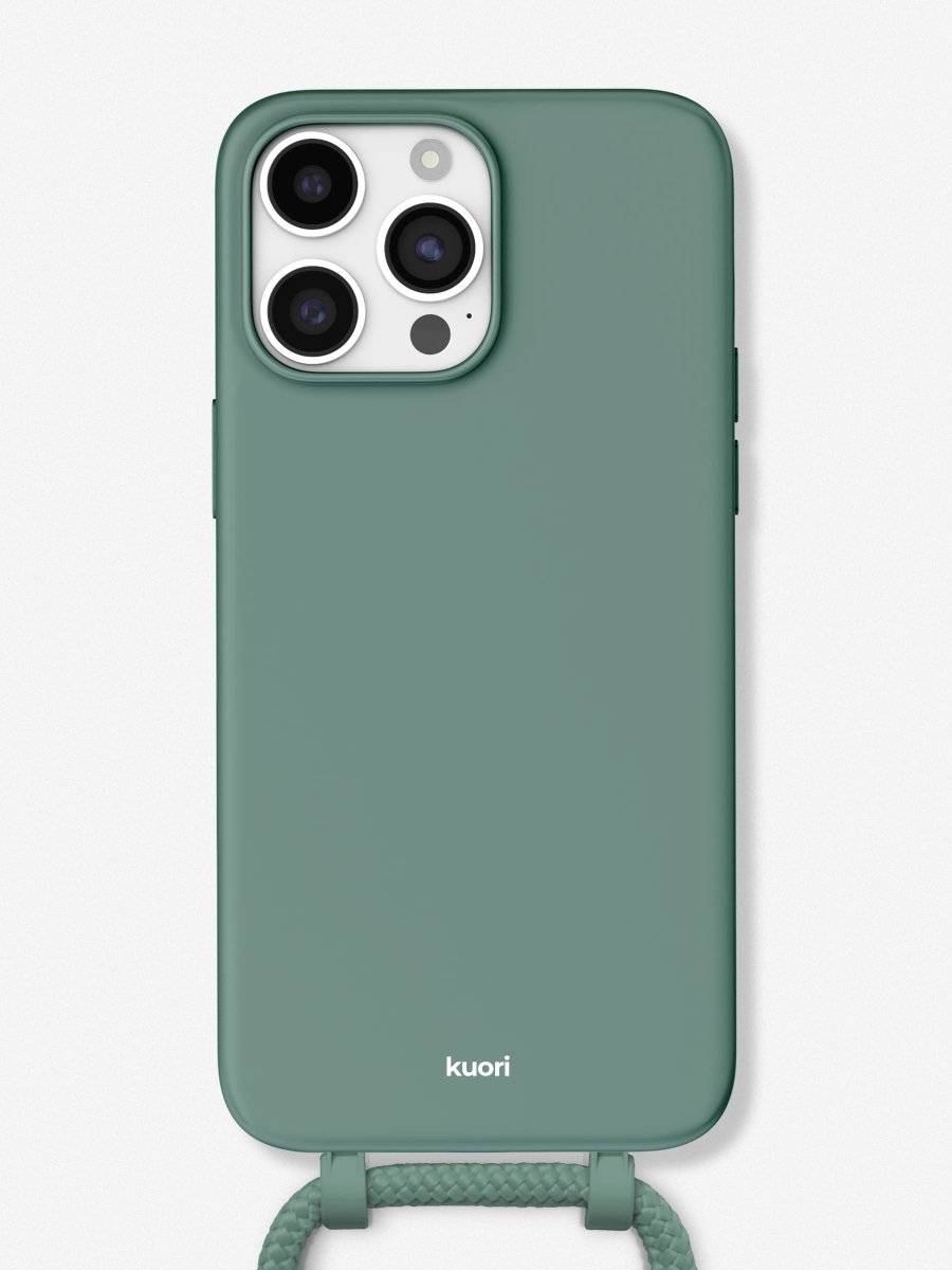 Funda móvil con cuerda para iPhone Kale