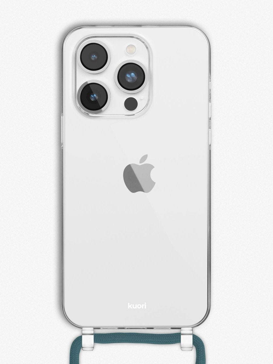 Funda para iPhone con cuerda ajustable Water