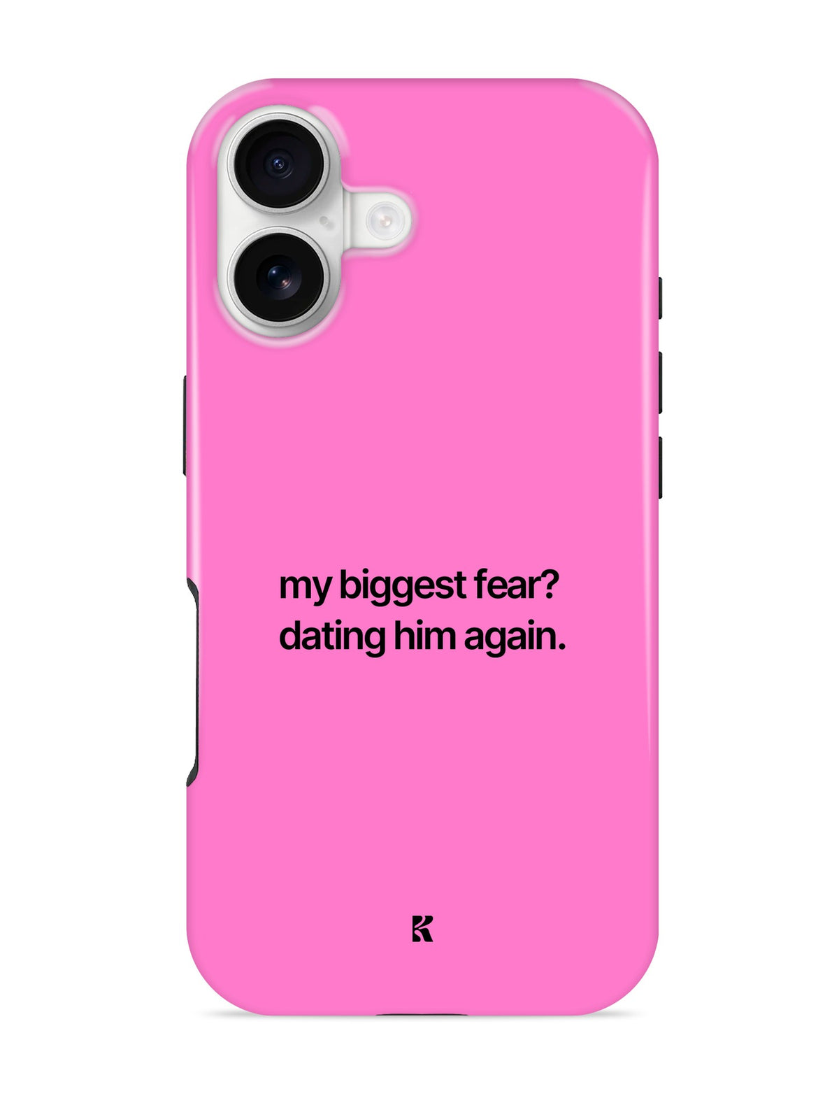 Funda Bad idea para iPhone 16 #cameres_16