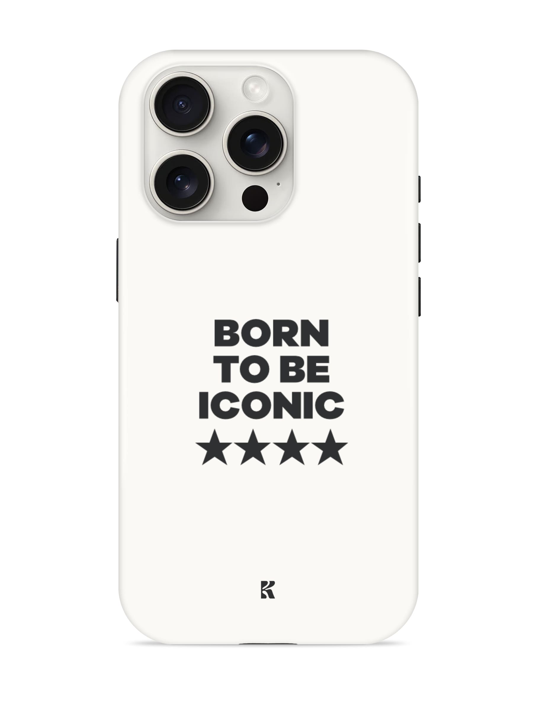 Born to be Iconic