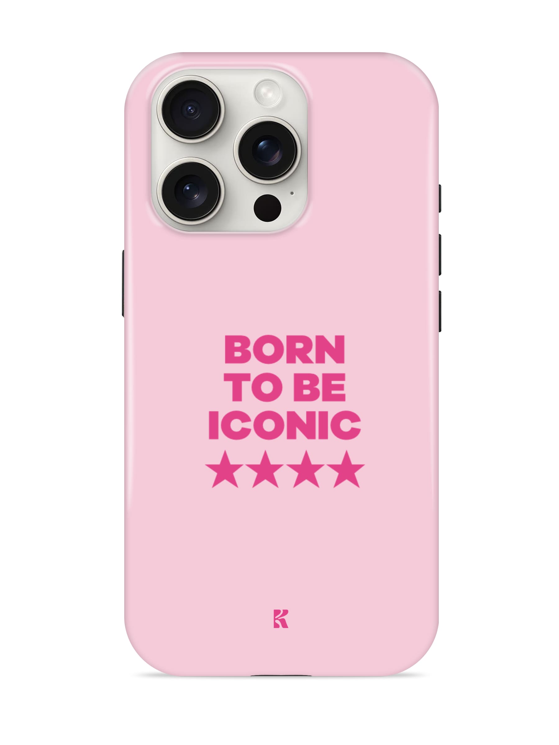 Born to be Iconic