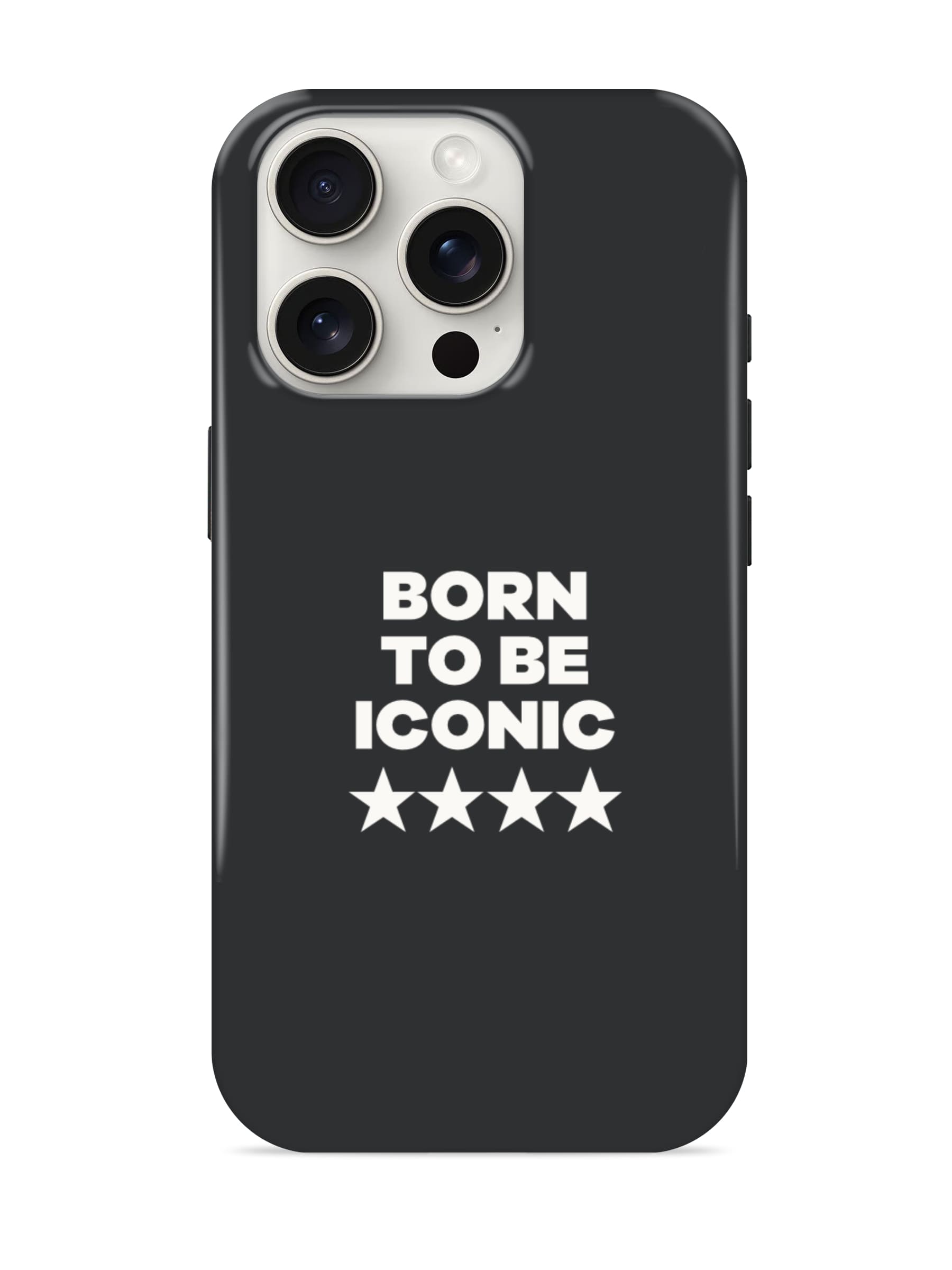 Born to be Iconic