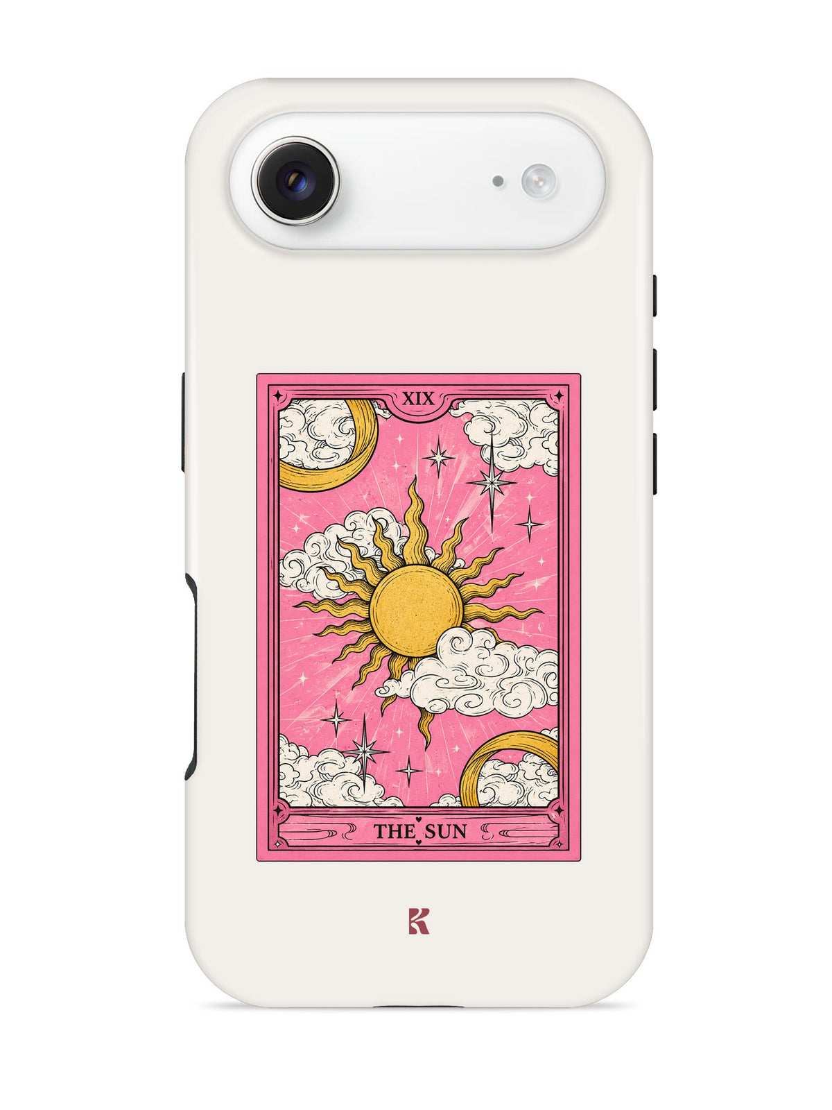 Funda Tarot Girl The Sun para iPhone 17 Air #cameres_17air