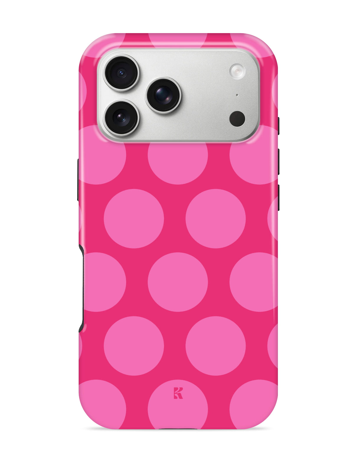 Pink Polka