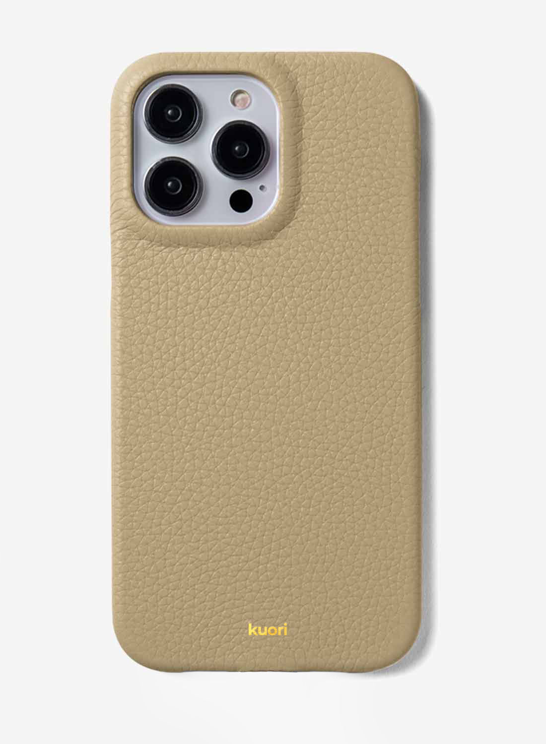 Coque de téléphone Milo - Olive