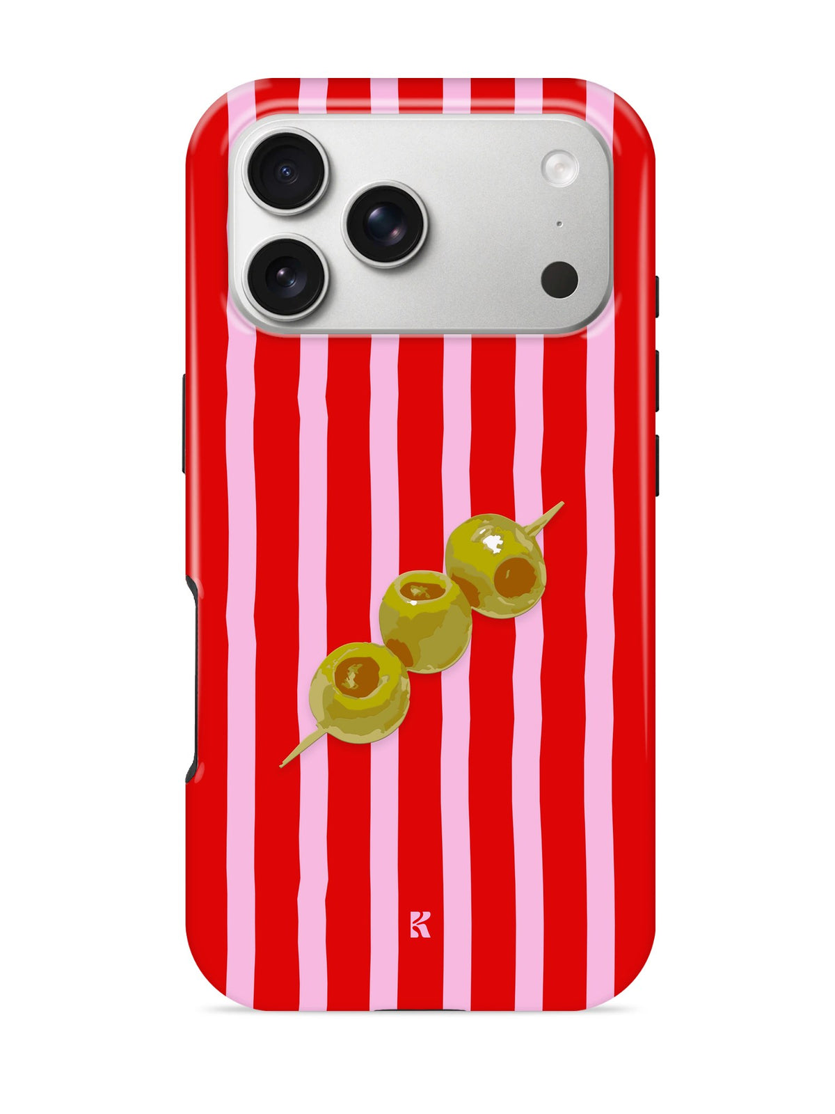 Funda Brava para iPhone 18 Pro Max