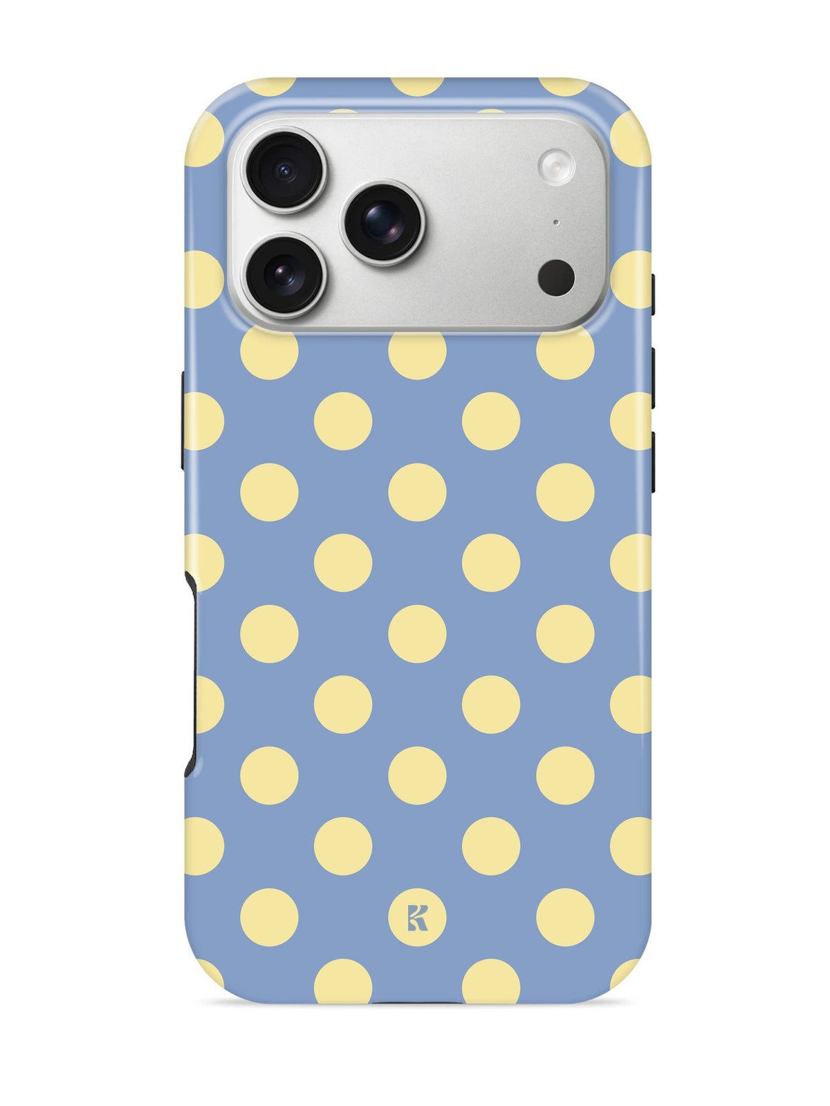 Funda Butter Dots para iPhone 18 Pro Max