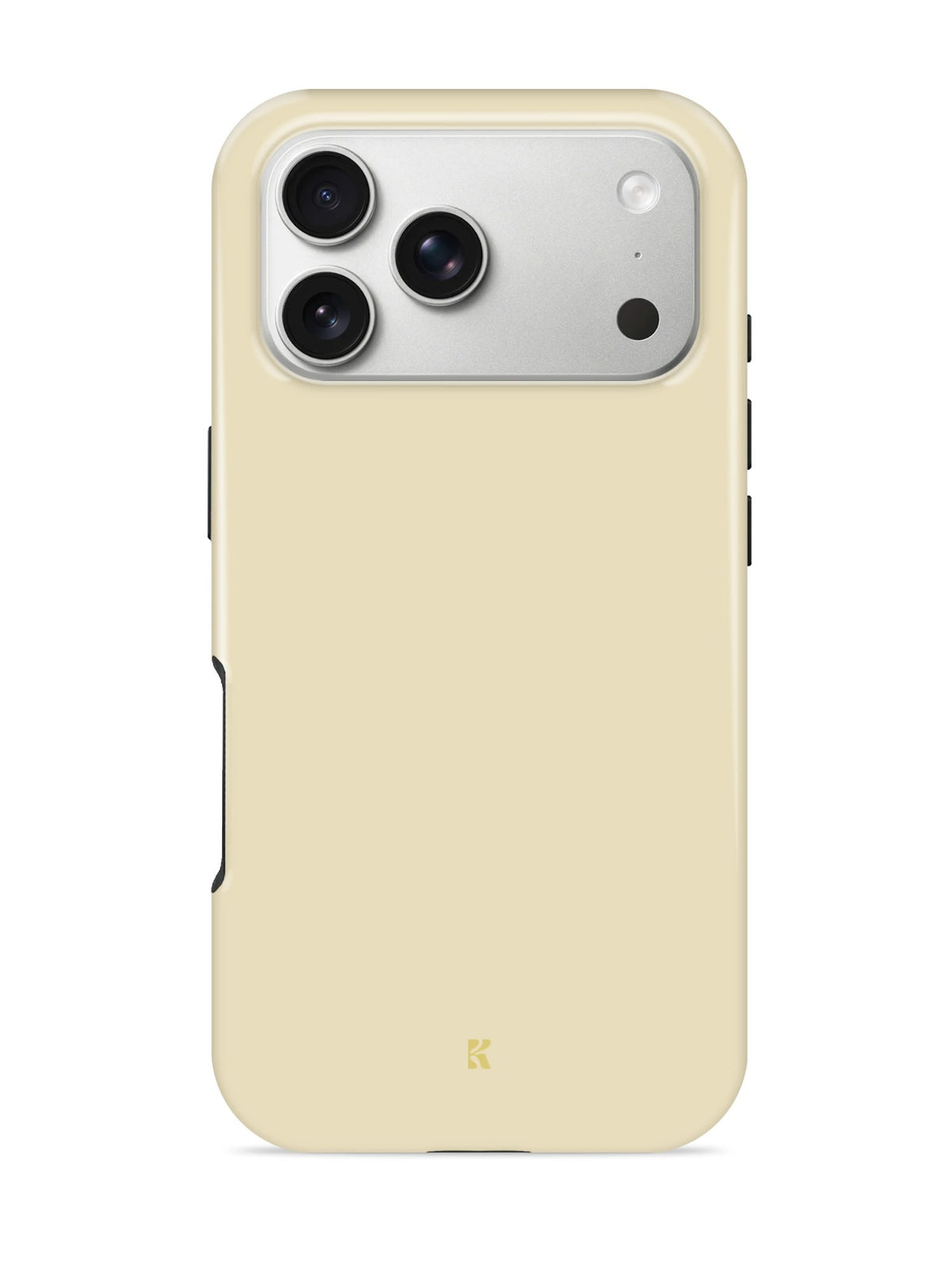 Funda Buttercream para iPhone 18 Pro Max