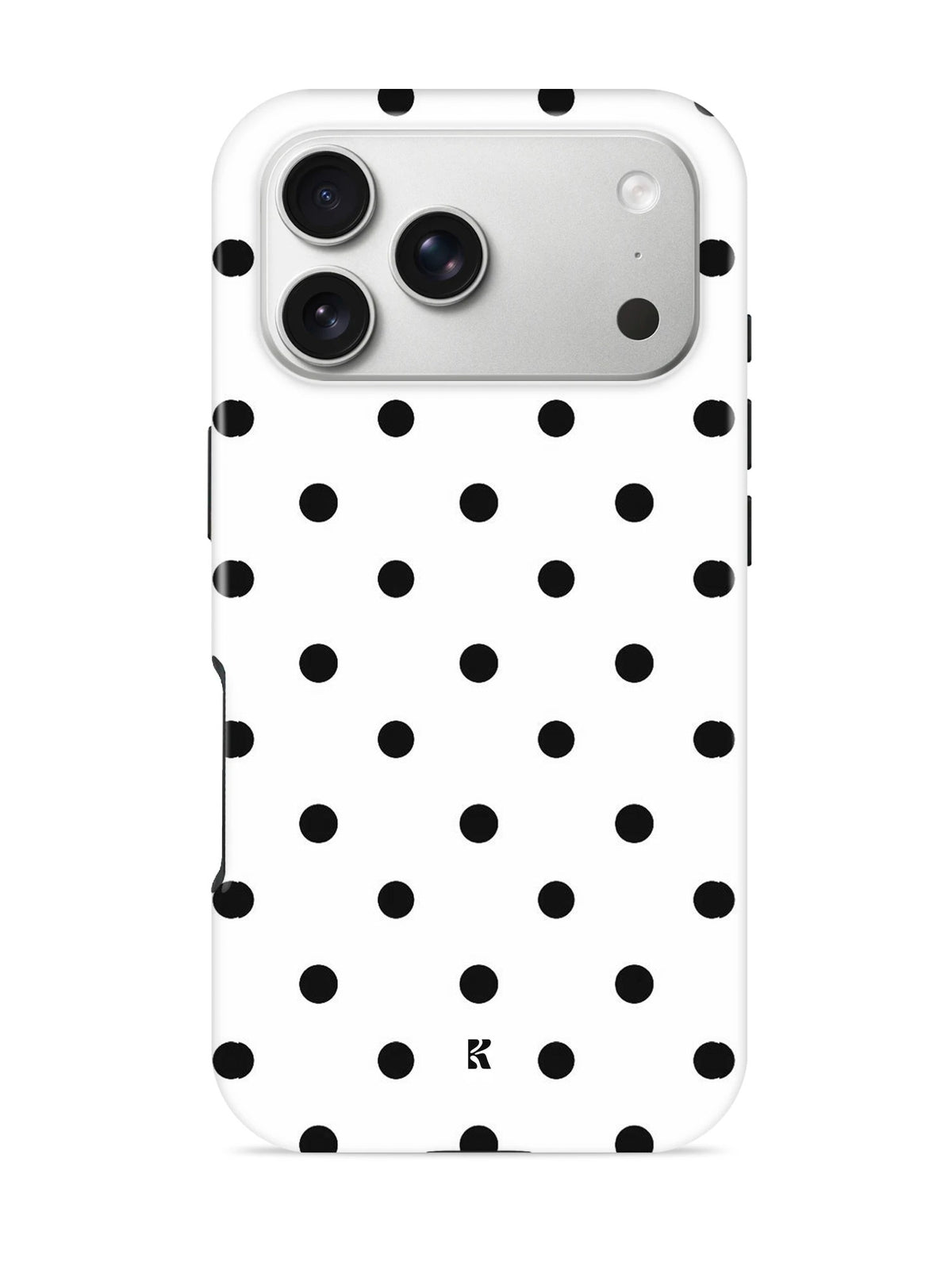 Funda Diva Dots para iPhone 18 Pro Max