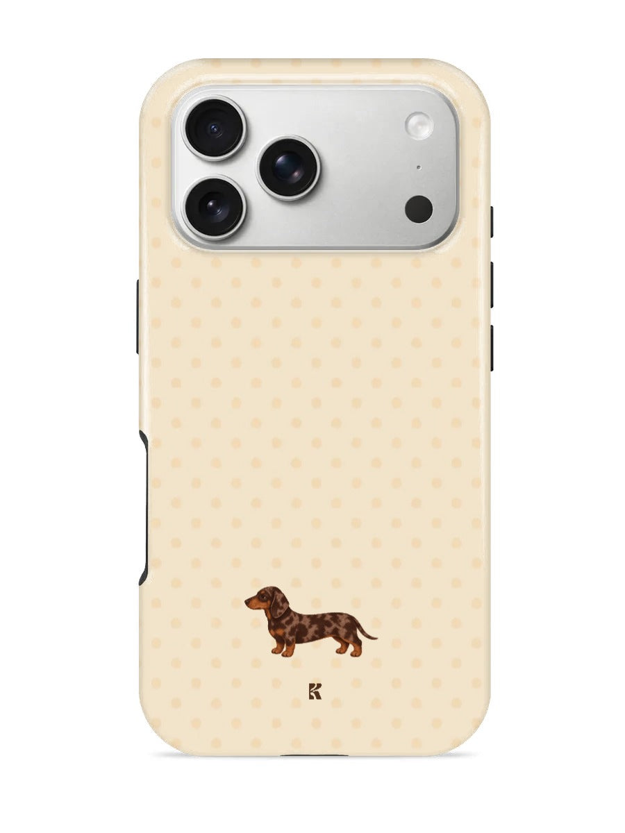 Funda Doggy Love para iPhone 18 Pro Max #cameres_iphone-18-pro-max