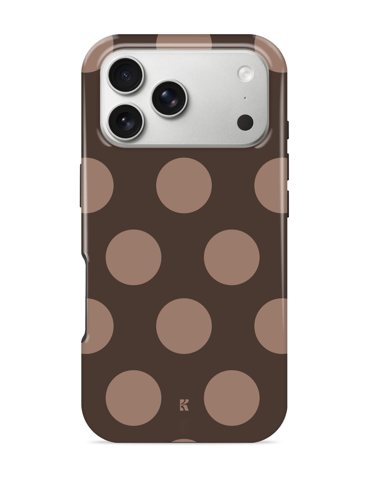 Funda Mocca para iPhone 18 Pro Max