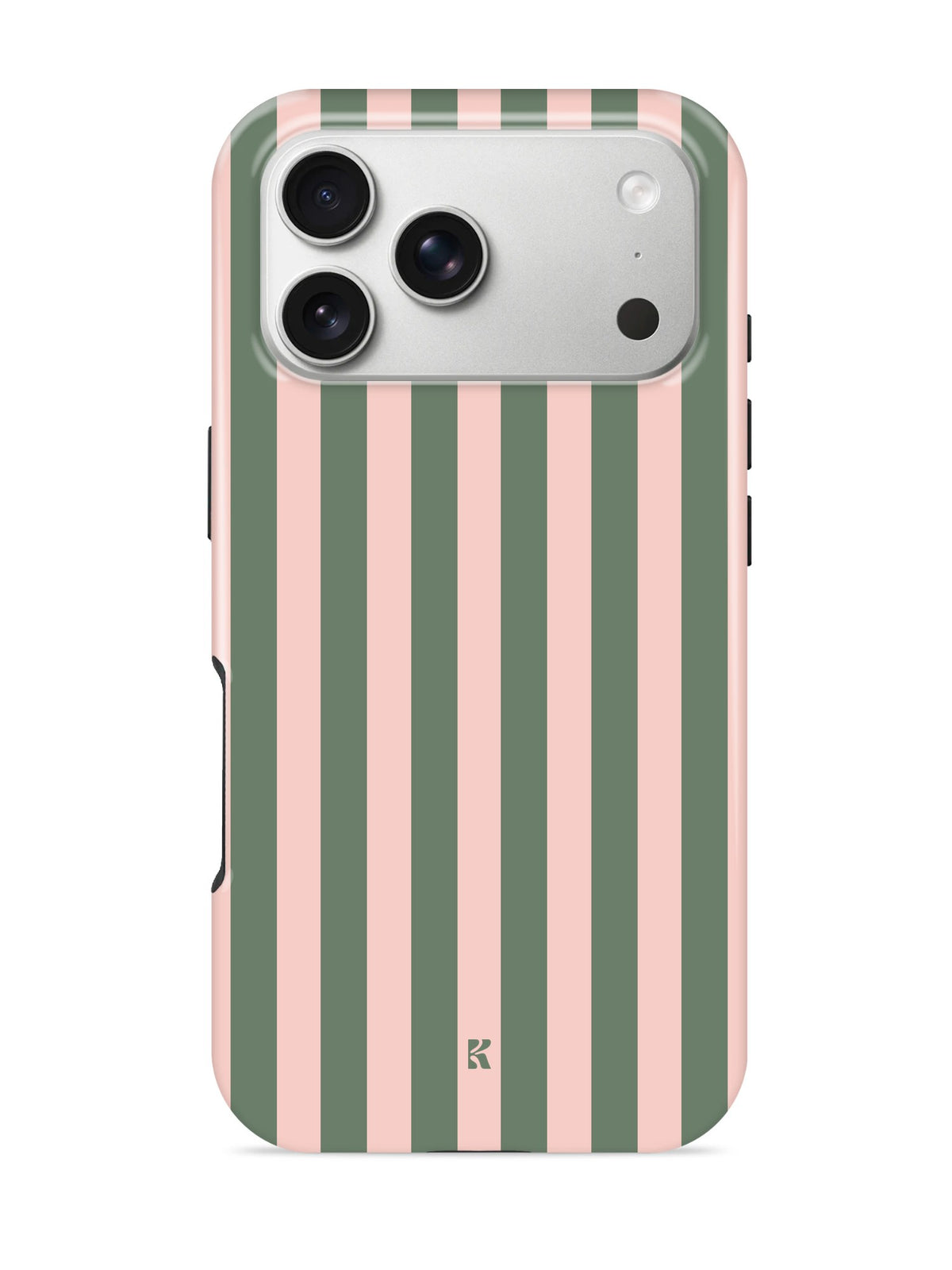 Funda Rosé Pistachio para iPhone 18 Pro Max