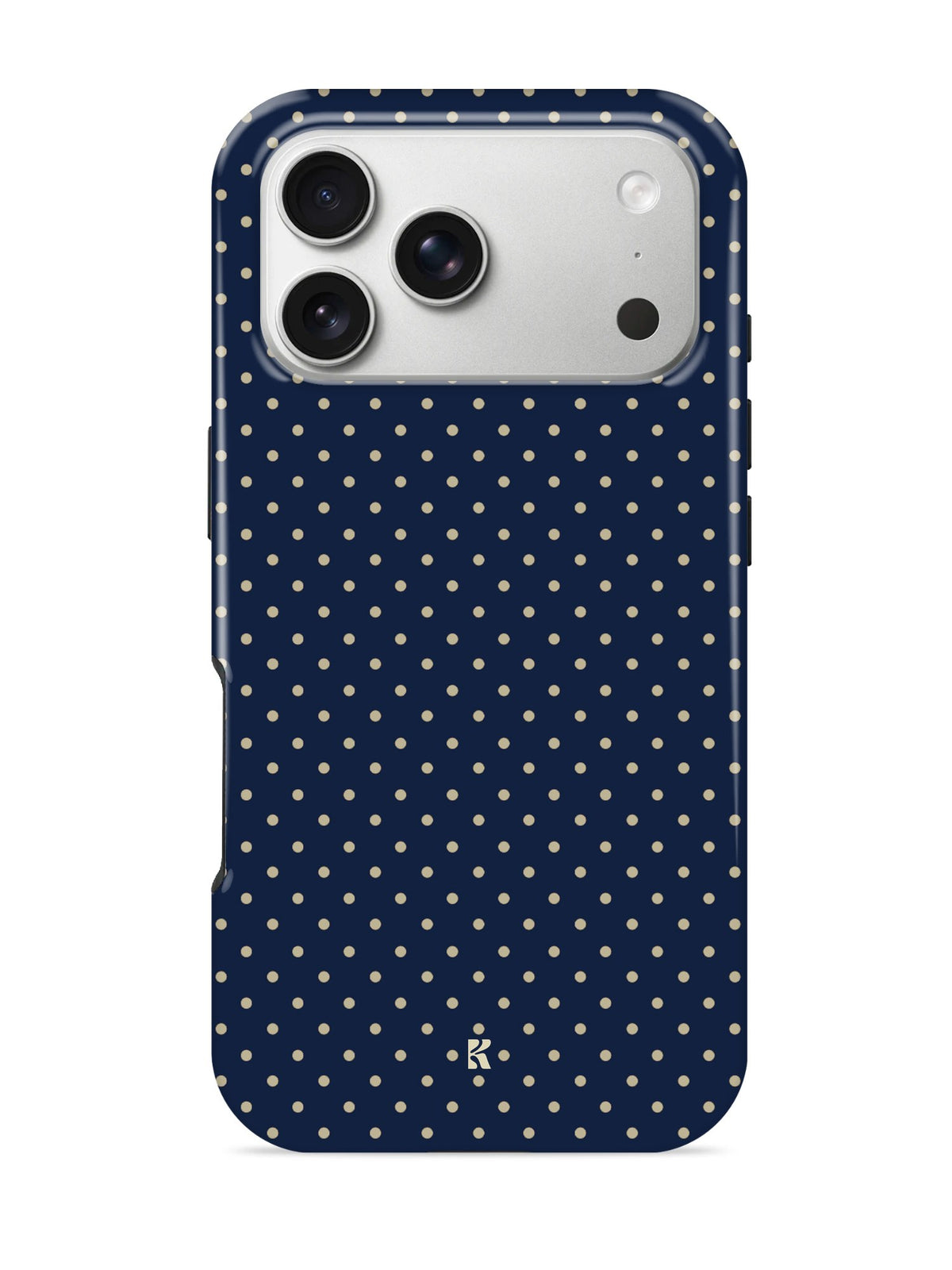 Funda Royal Dots para iPhone 18 Pro Max