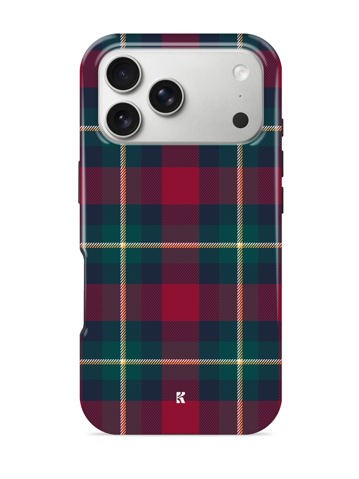 Funda Tartan Joy para iPhone 18 Pro Max