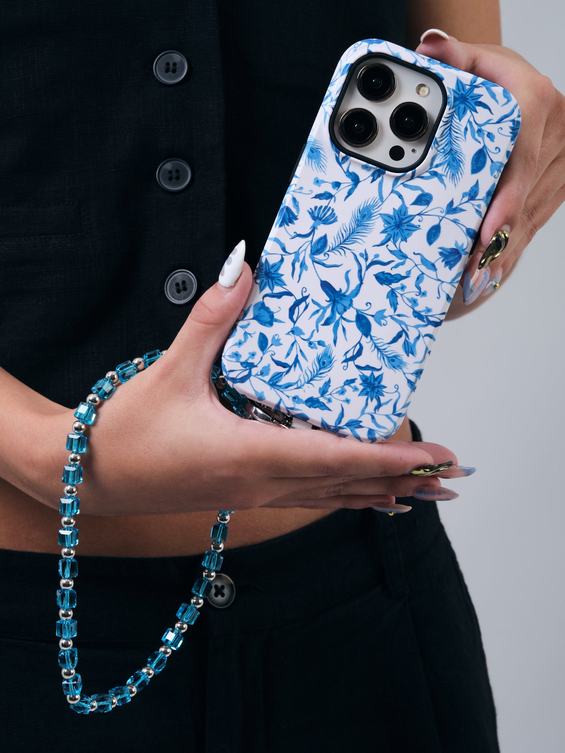 Correa para móvil Lagoon