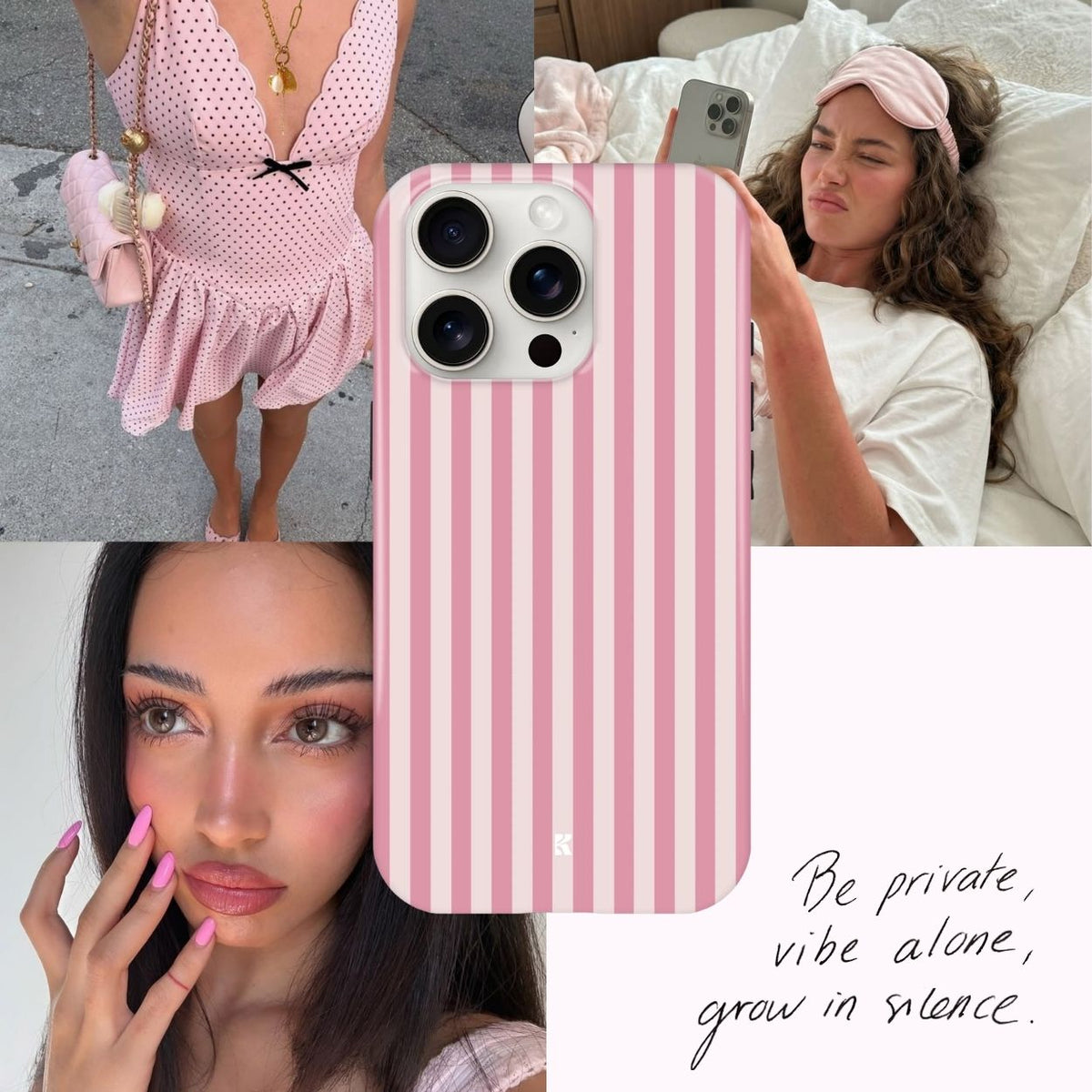 Pink Pyjama