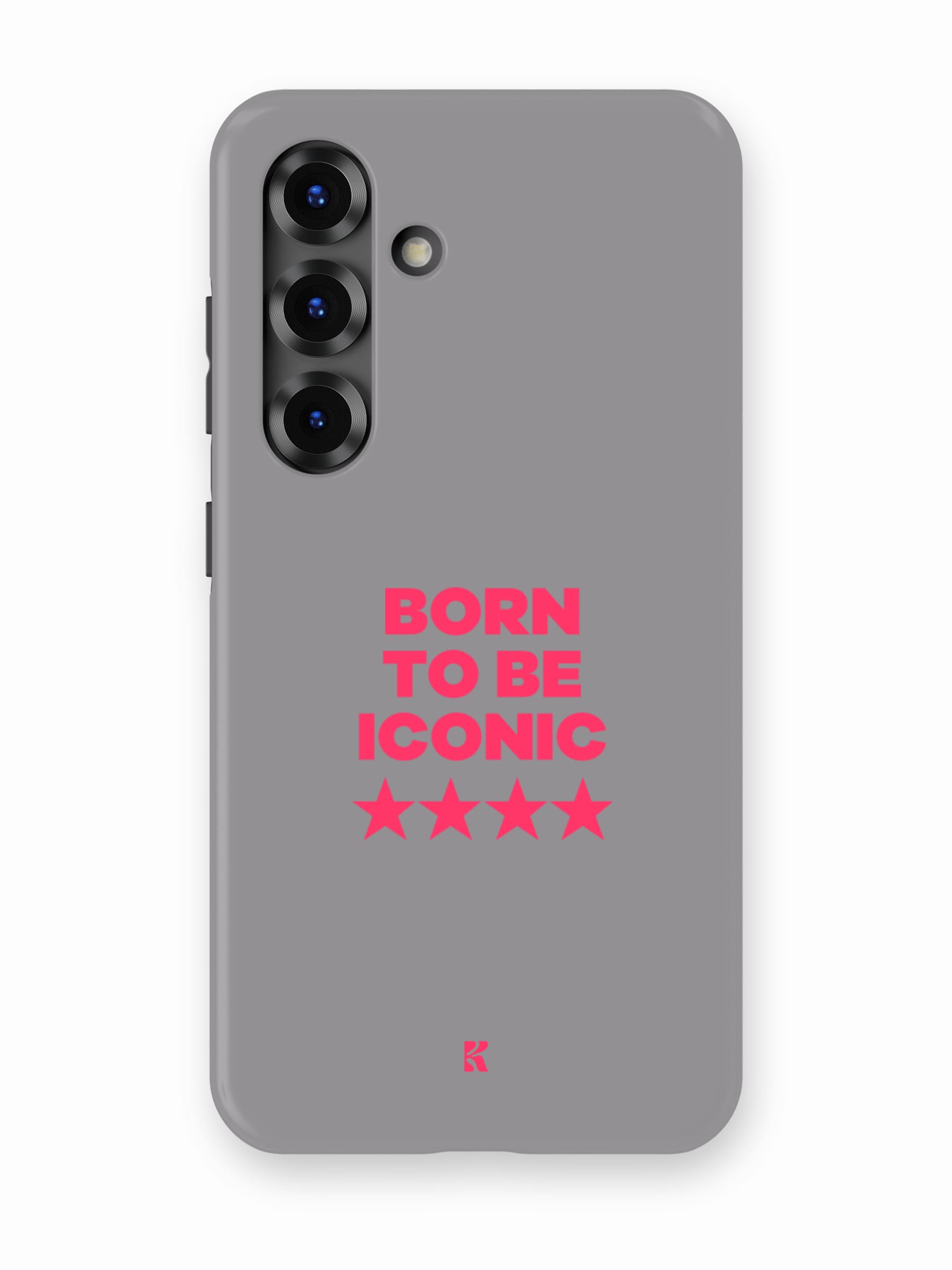 Born to be Iconic