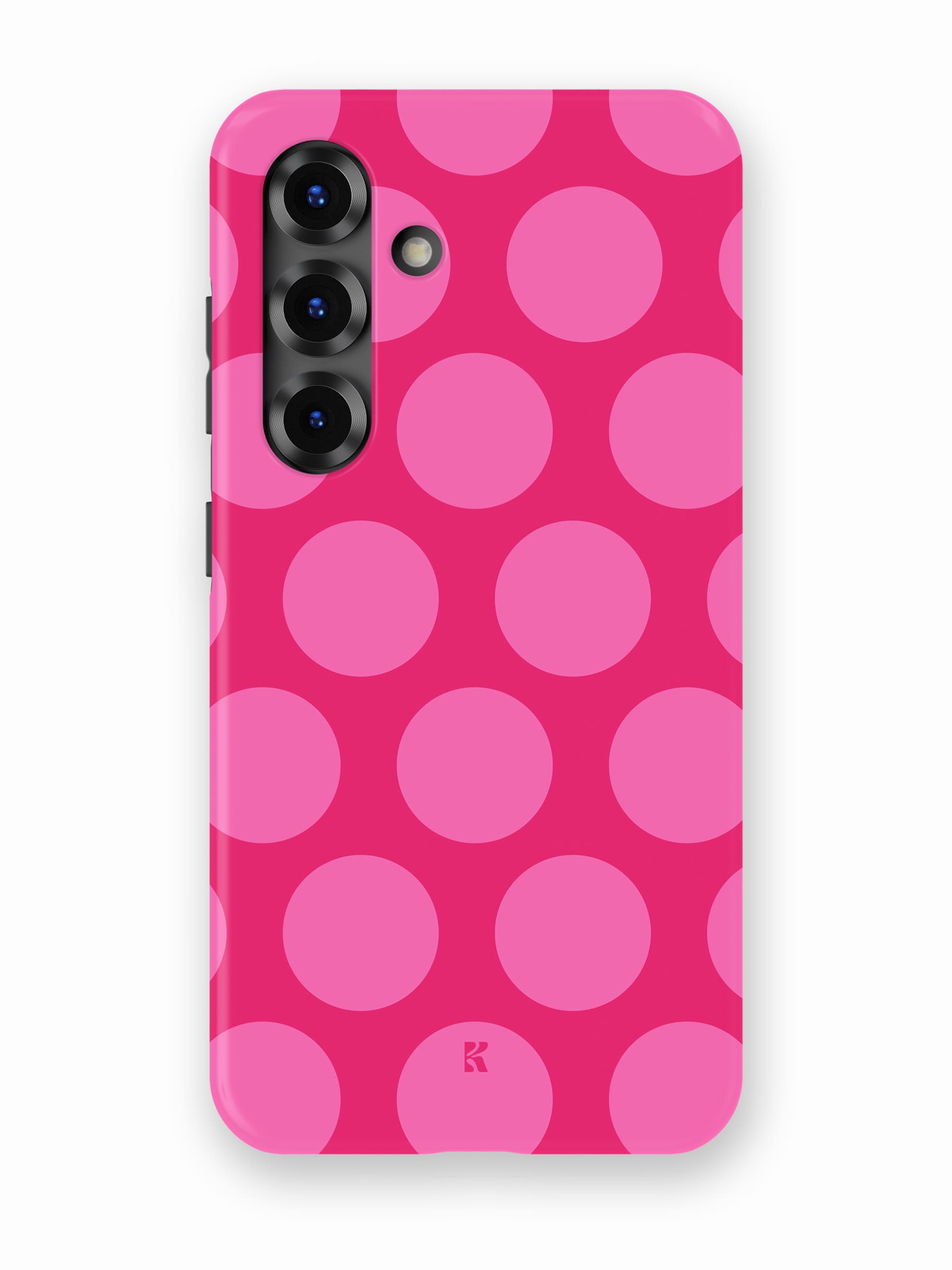Pink Polka MagSafe