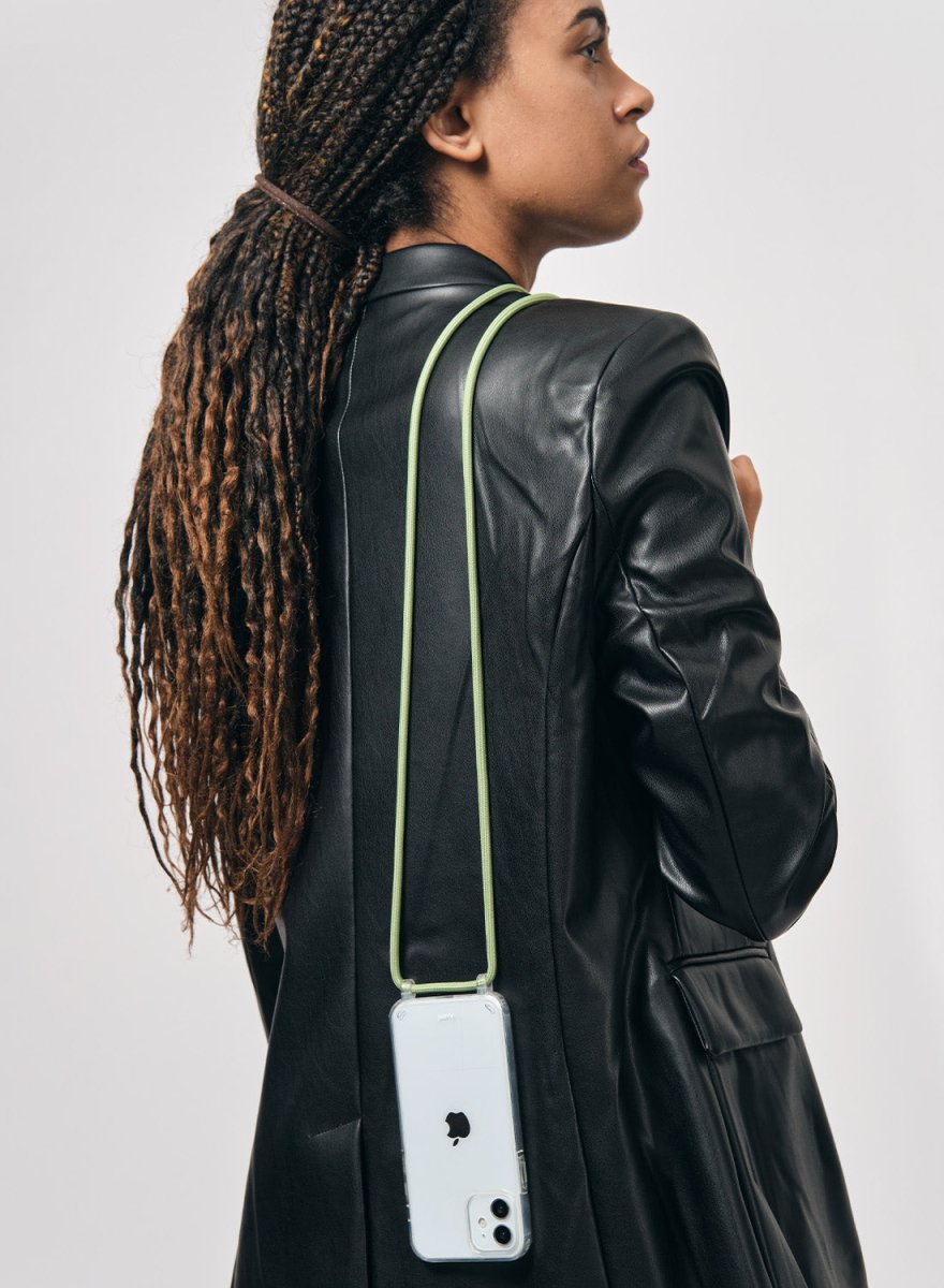 Funda iPhone con cuerda Water