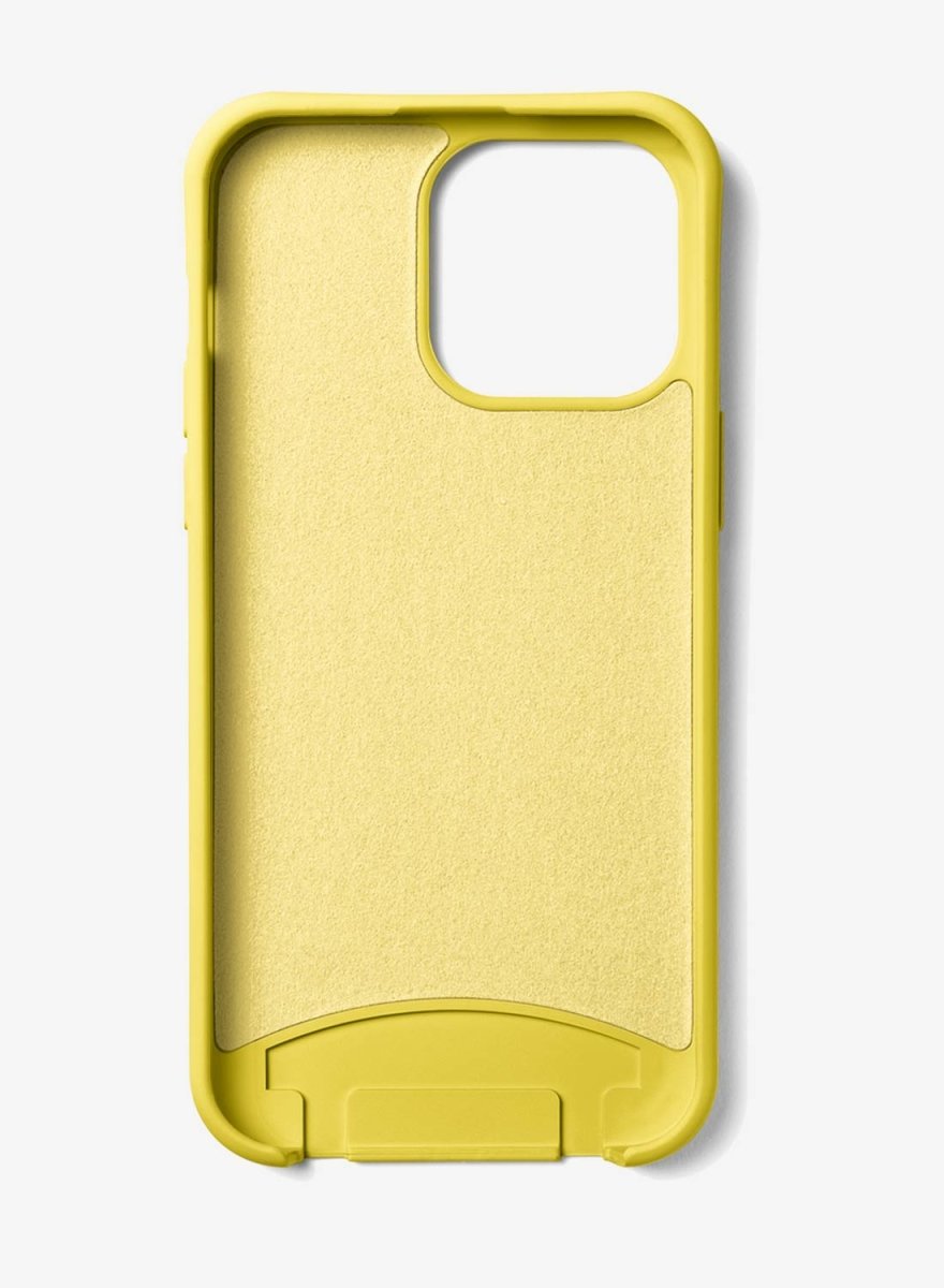 Funda iPhone con cuerda Corn